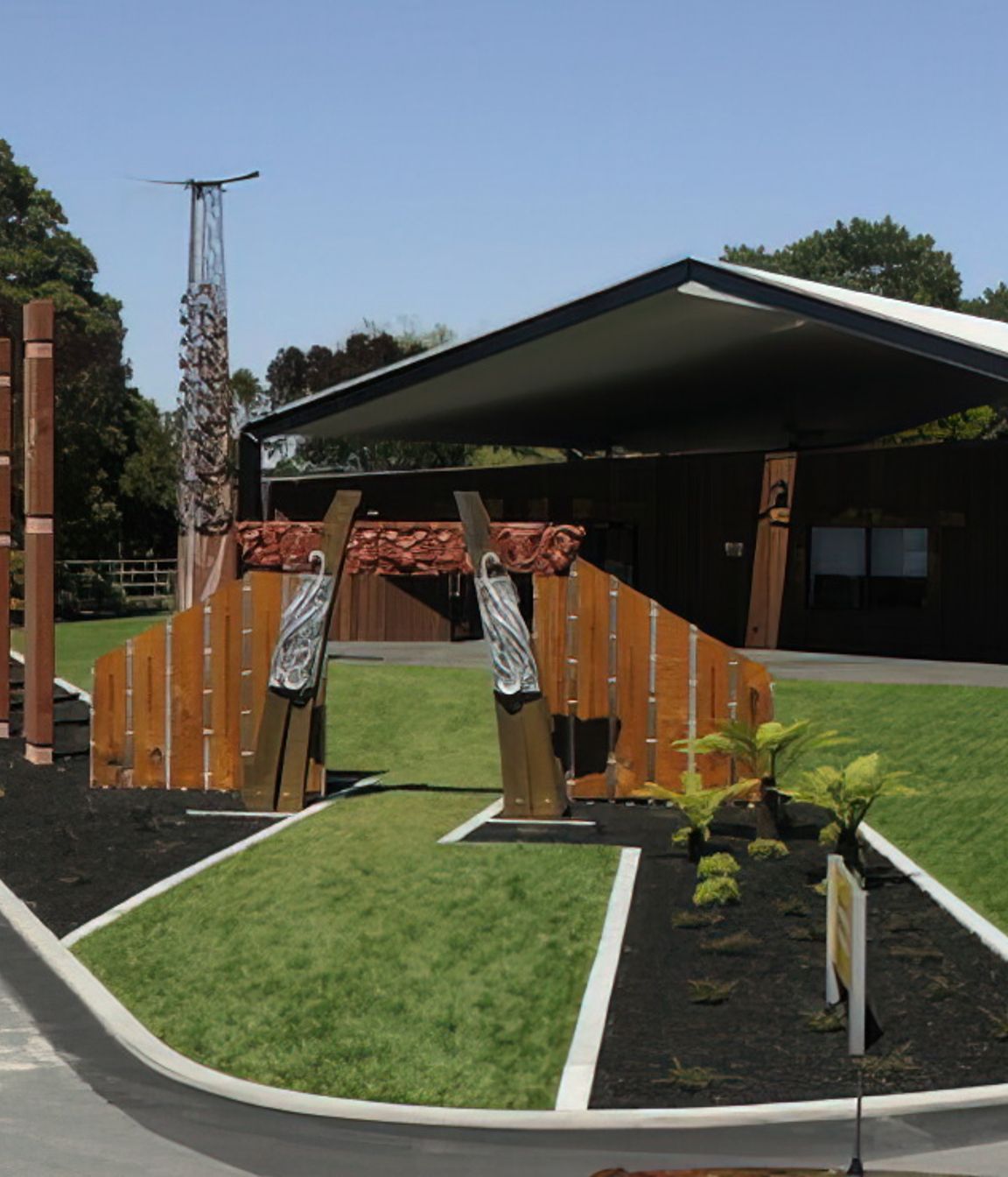 The Wintec Marae Project