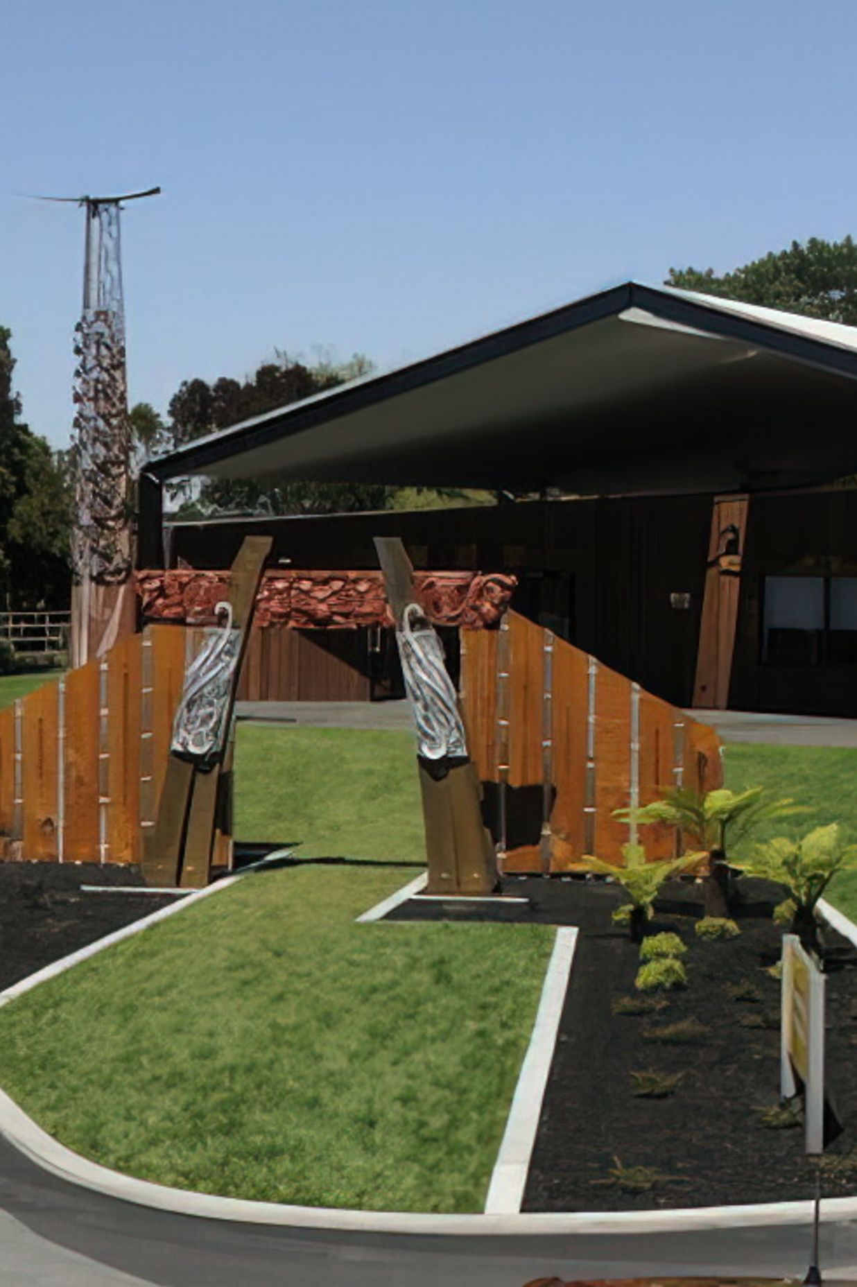 The Wintec Marae Project