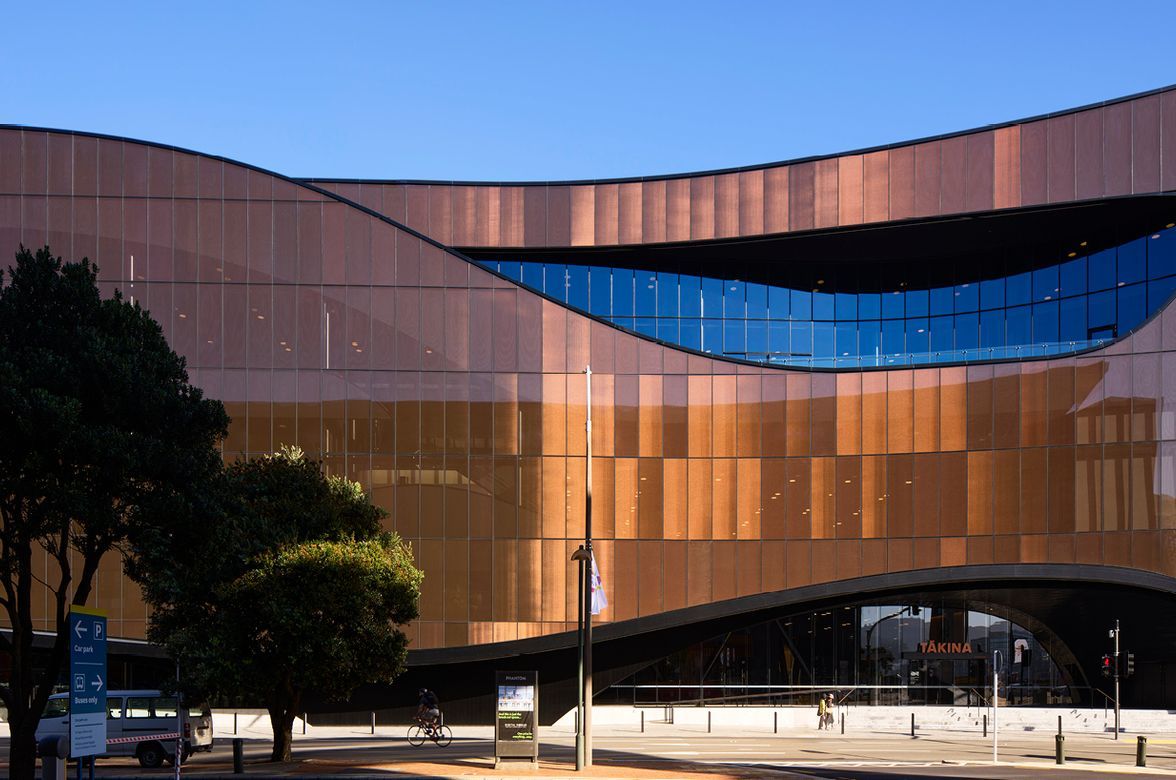 Tākina – Wellington Convention & Exhibition Centre | Project of the Month