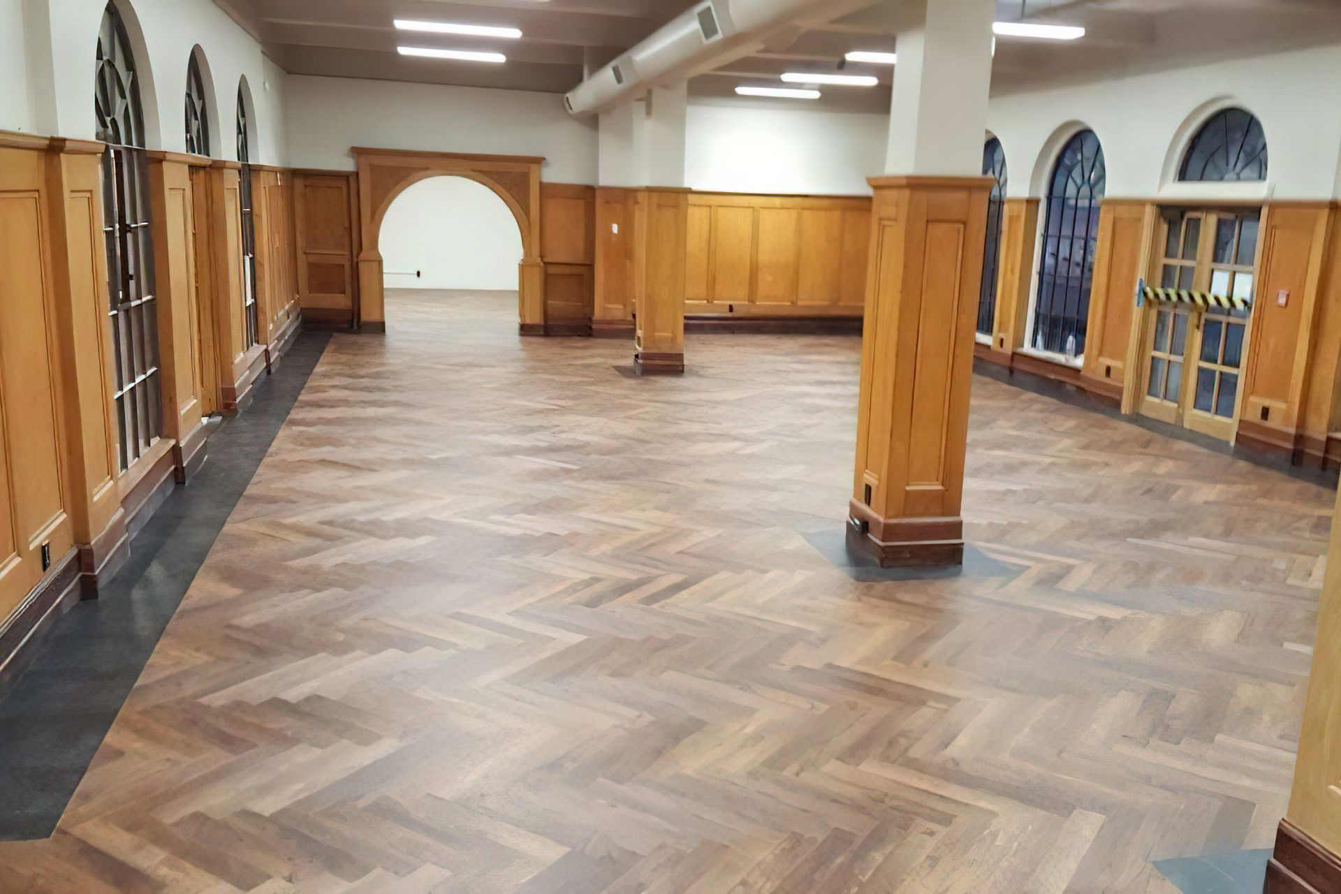 Basin Reserve Gallery