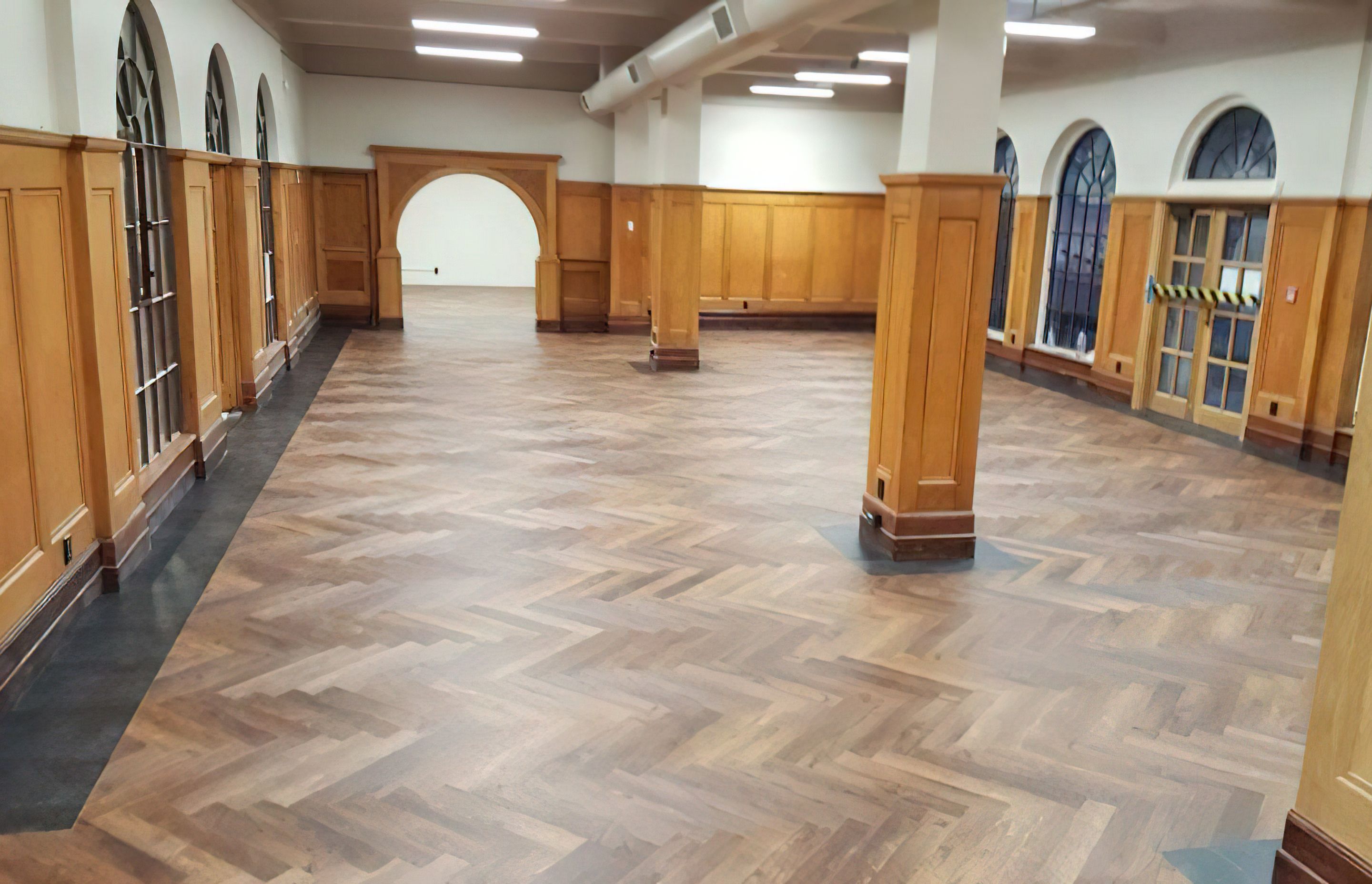 Basin Reserve Gallery
