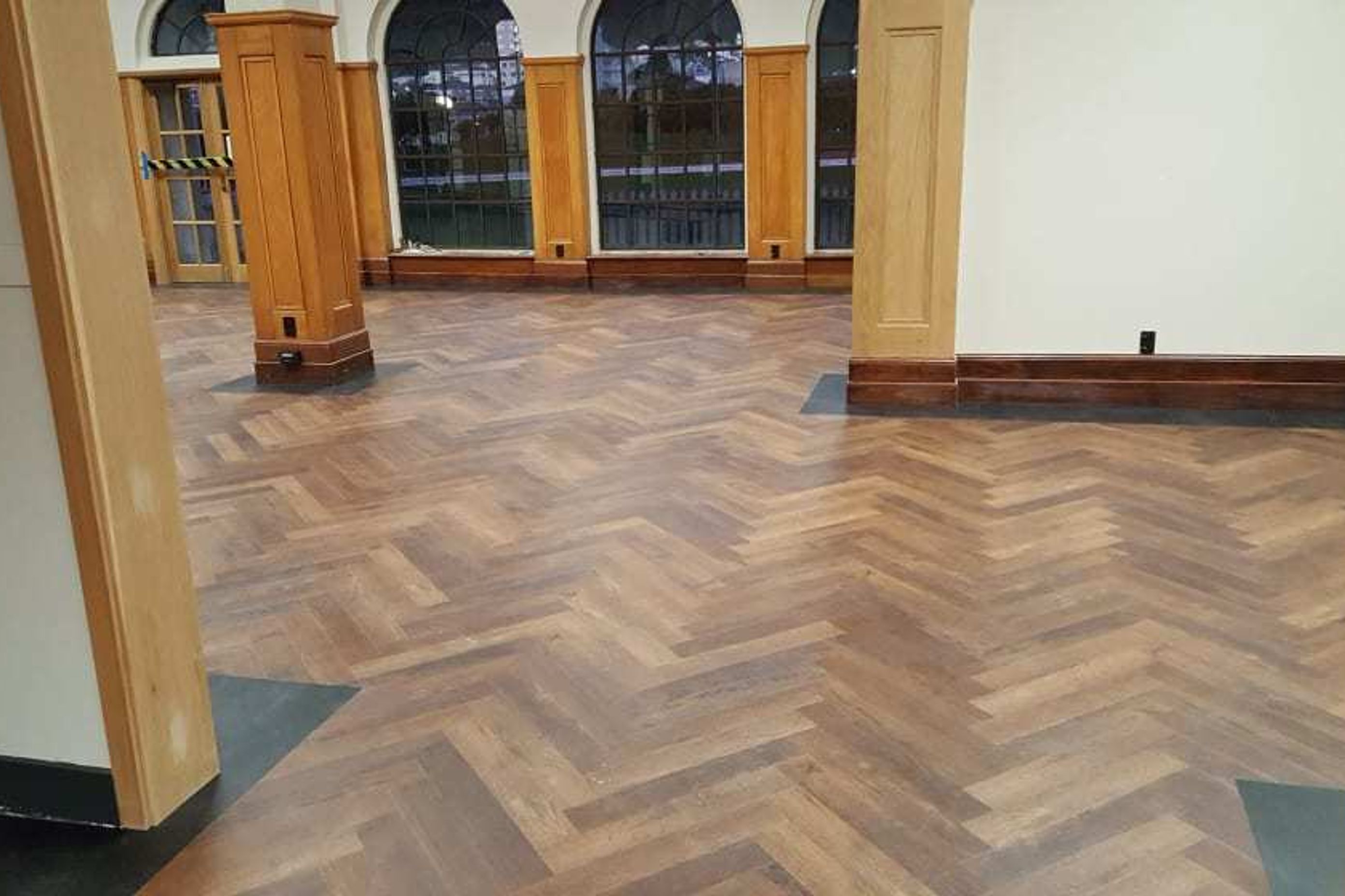 Basin Reserve Gallery