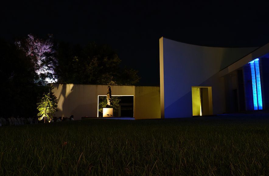 Savitri Bhavan