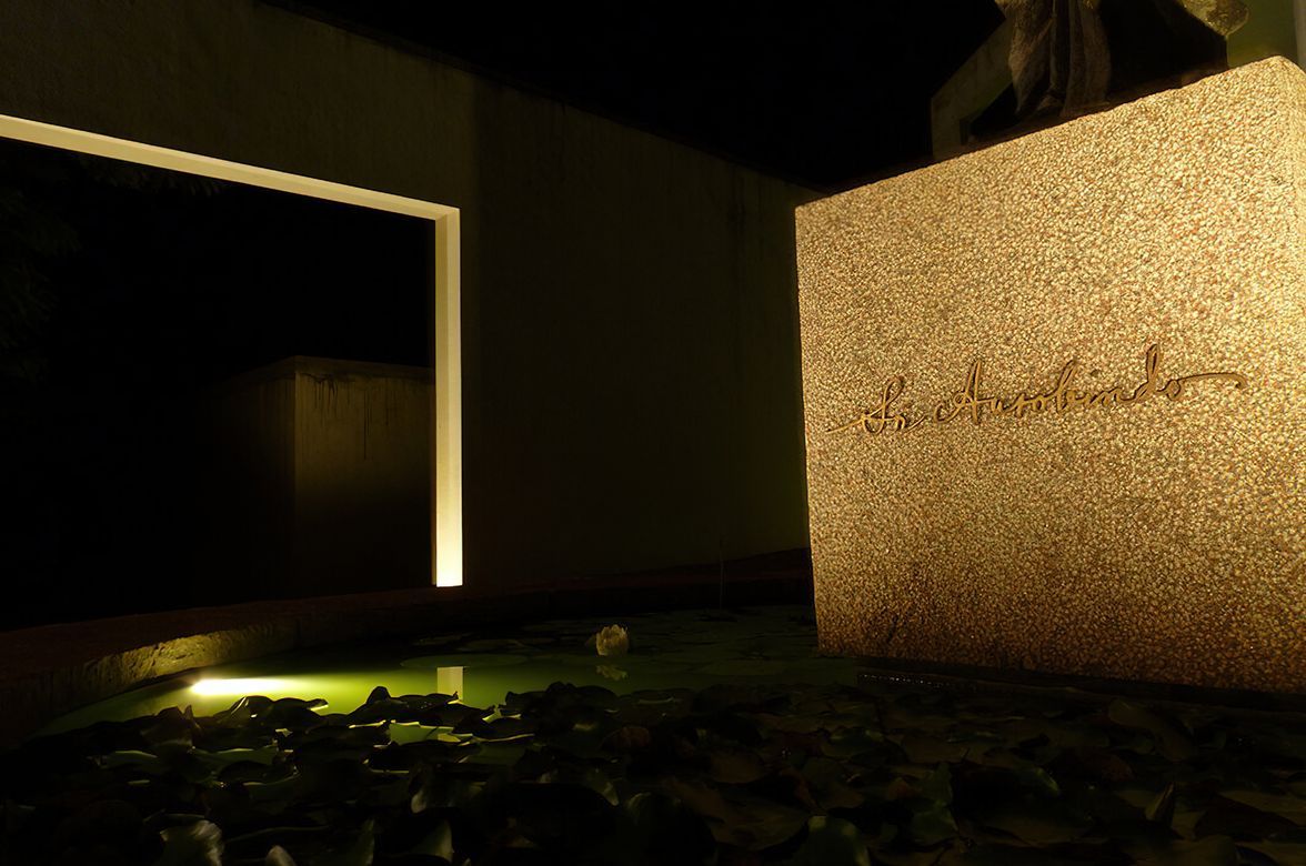 Savitri Bhavan
