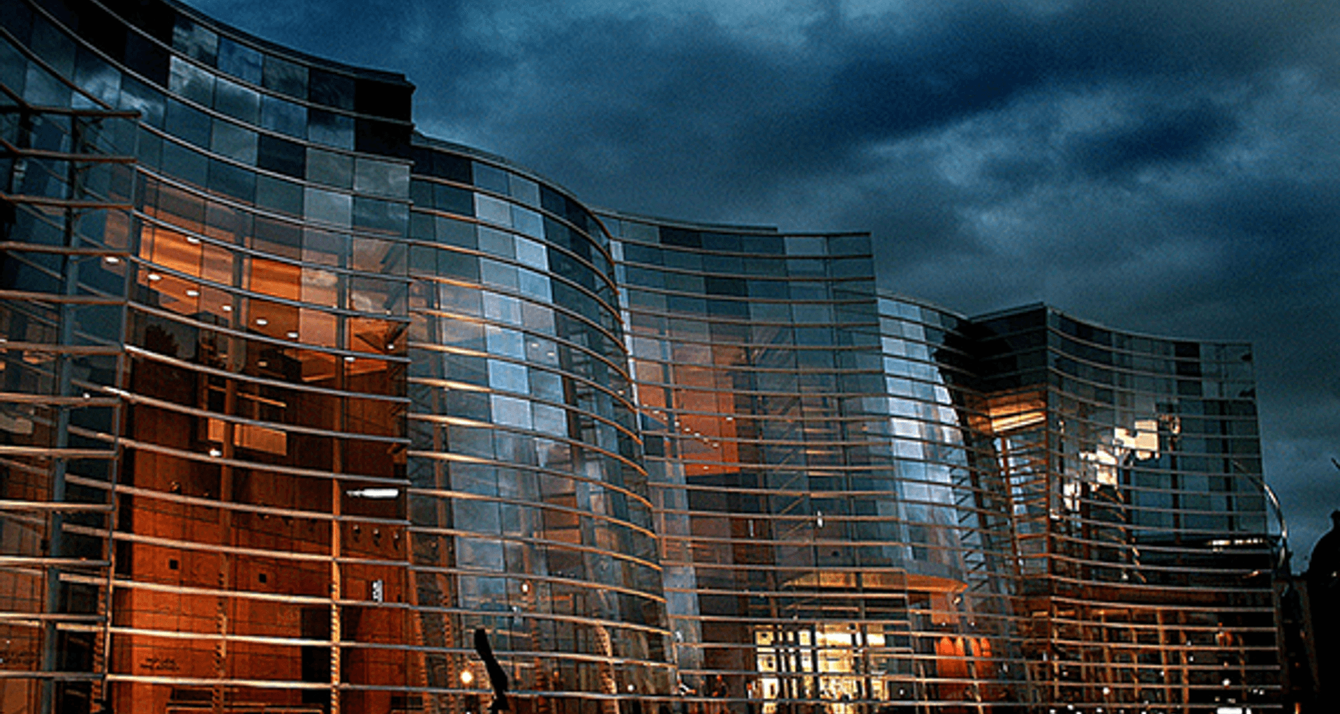 Christchurch Art Gallery banner
