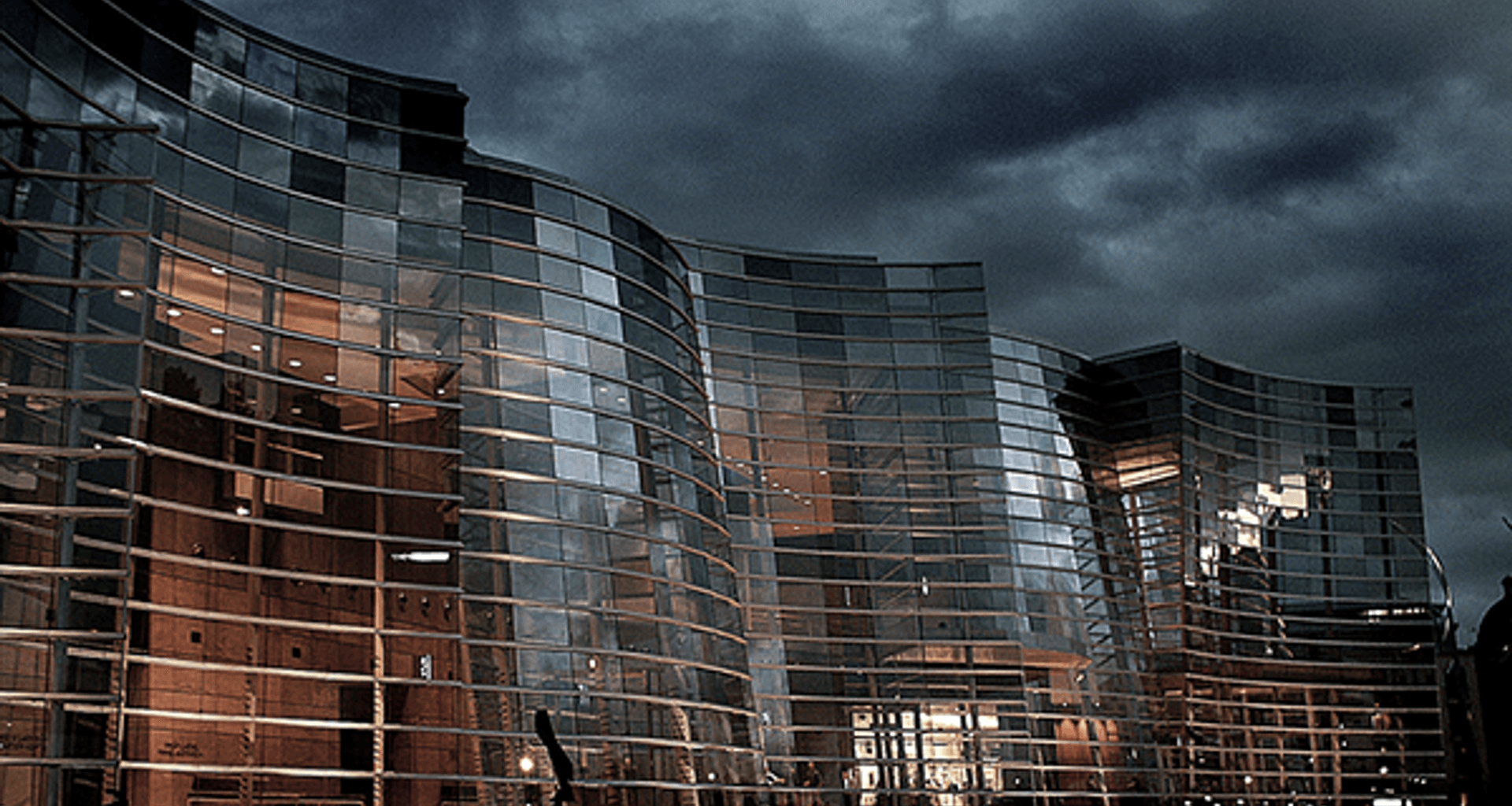 Christchurch Art Gallery banner