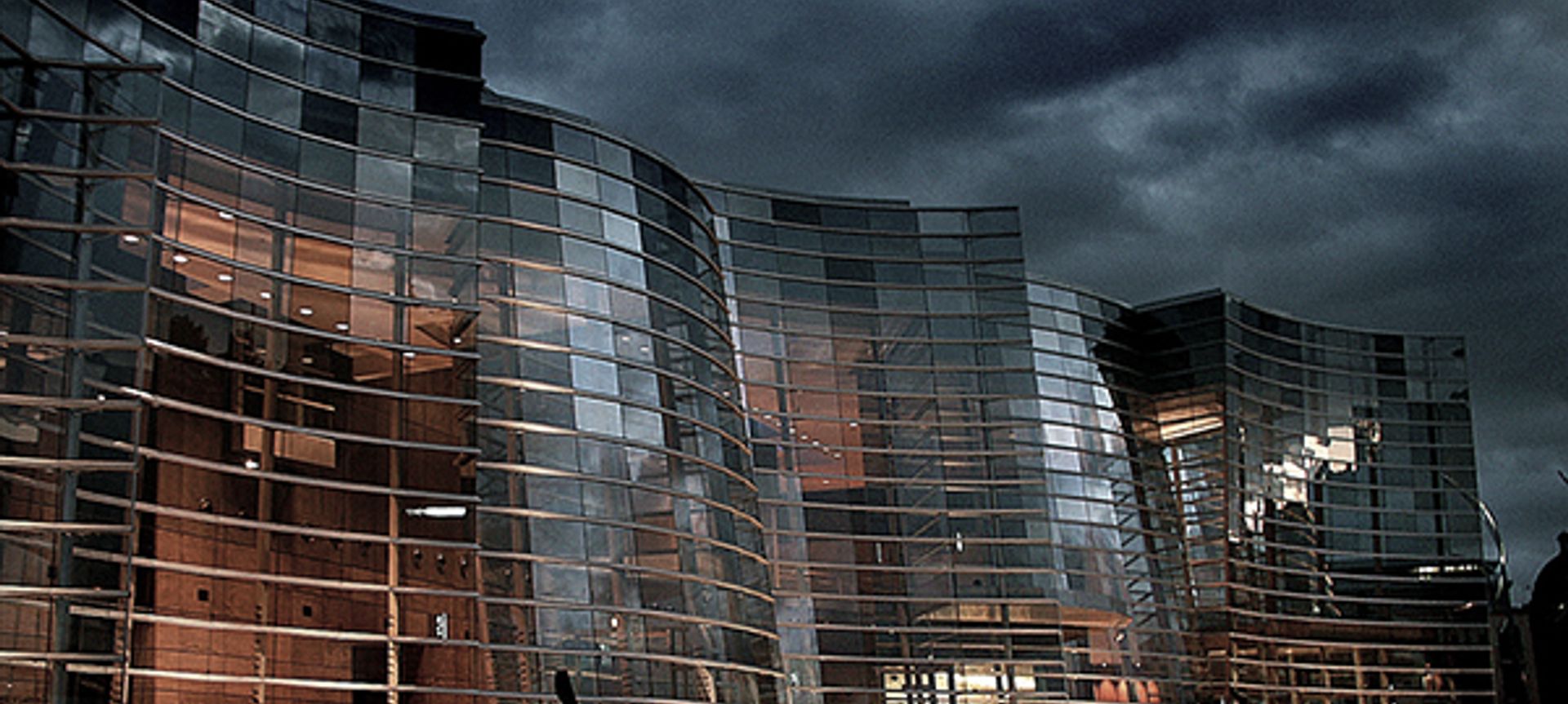 Christchurch Art Gallery banner