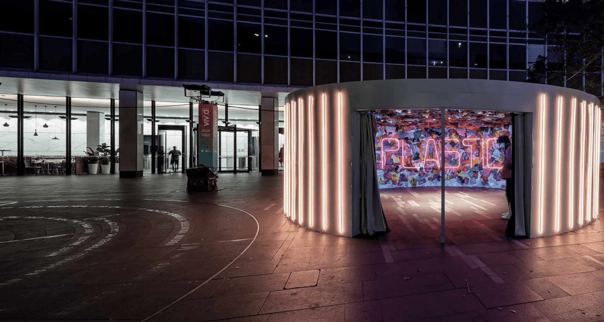 Vivid 2019 banner