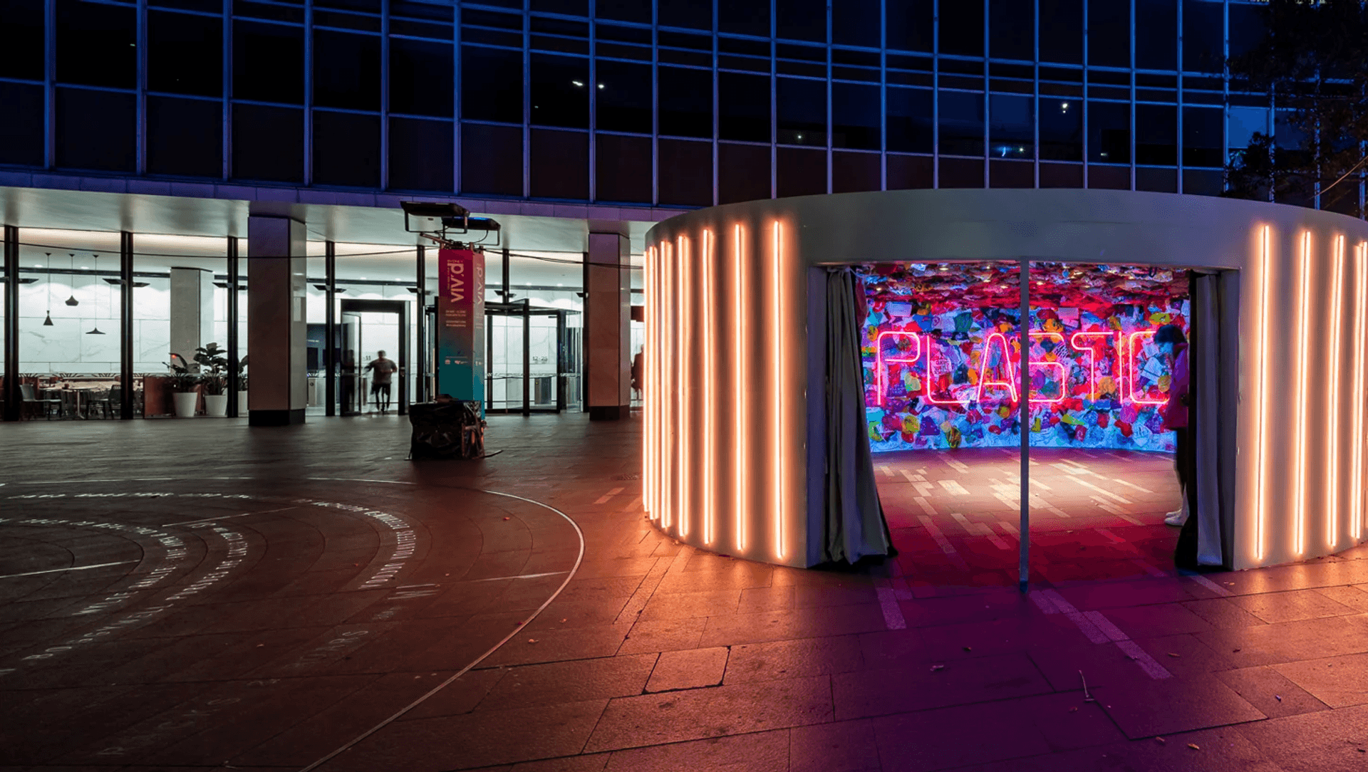 Vivid 2019 banner
