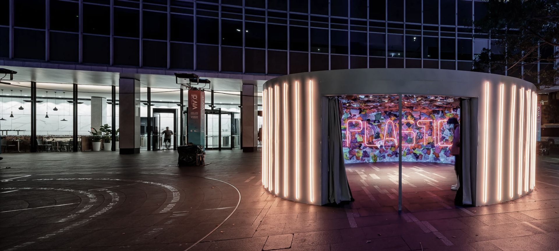 Vivid 2019 banner