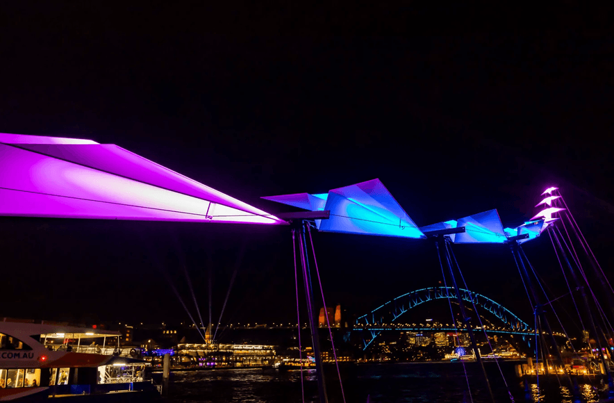 Vivid 2018