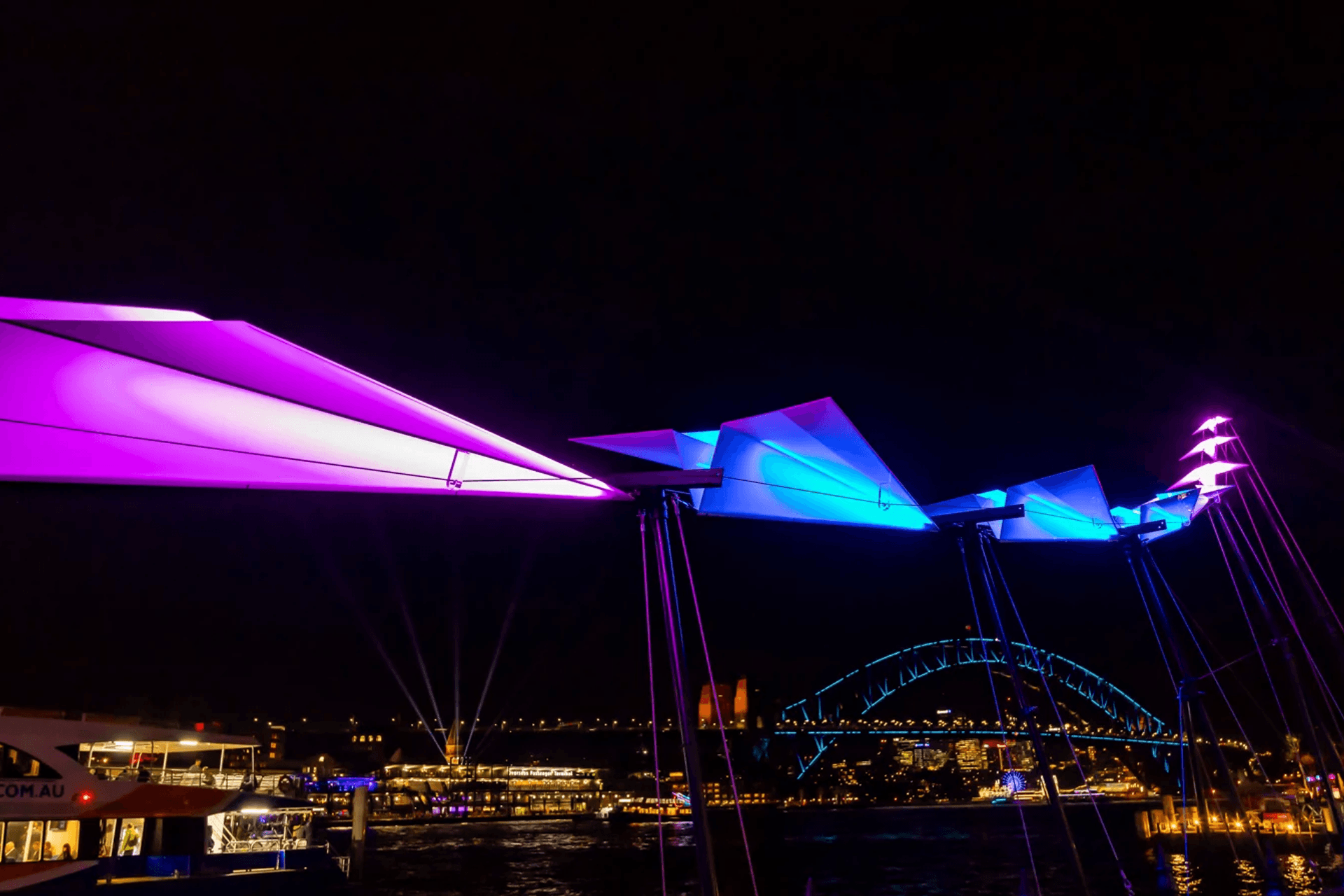 Vivid 2018