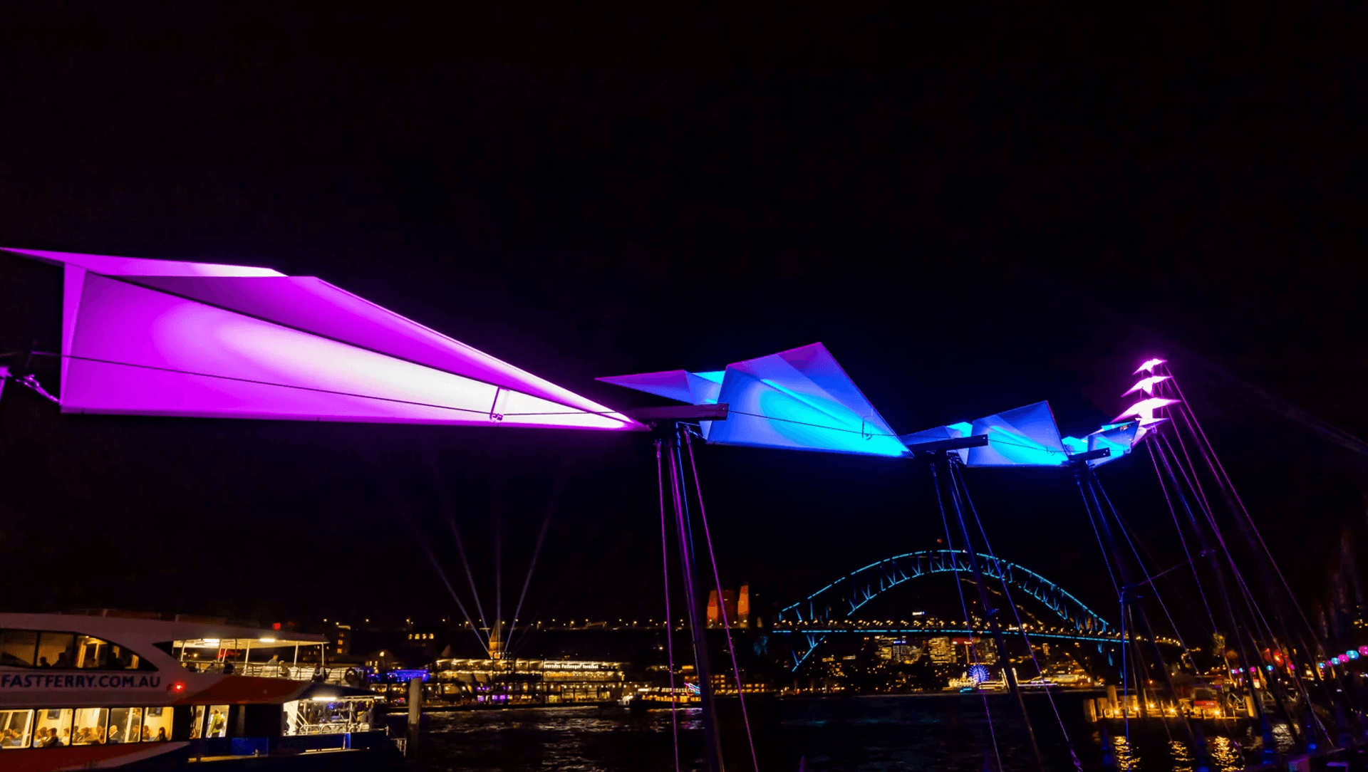 Vivid 2018 banner