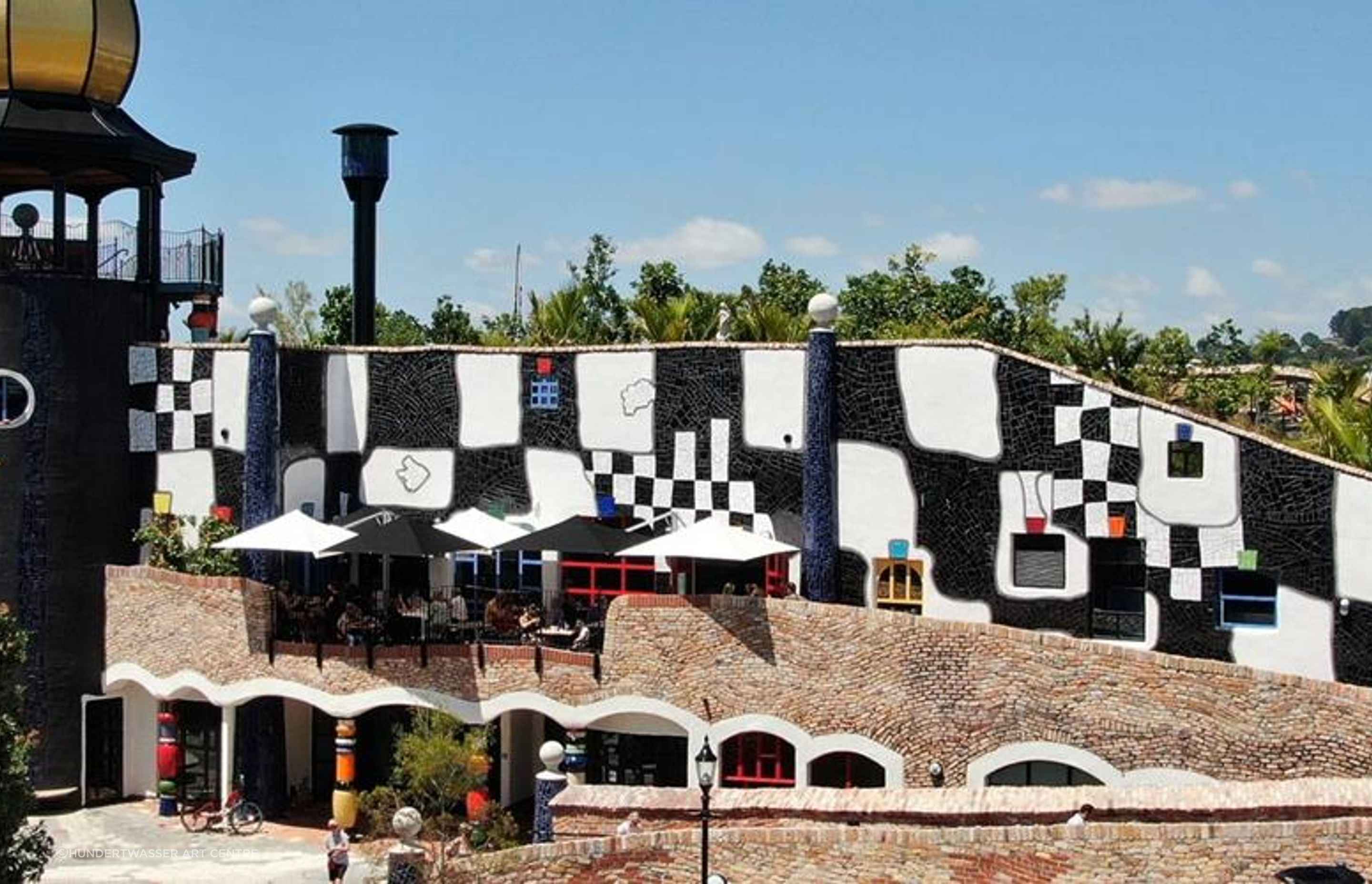 Hundertwasser Art Centre Whangarei