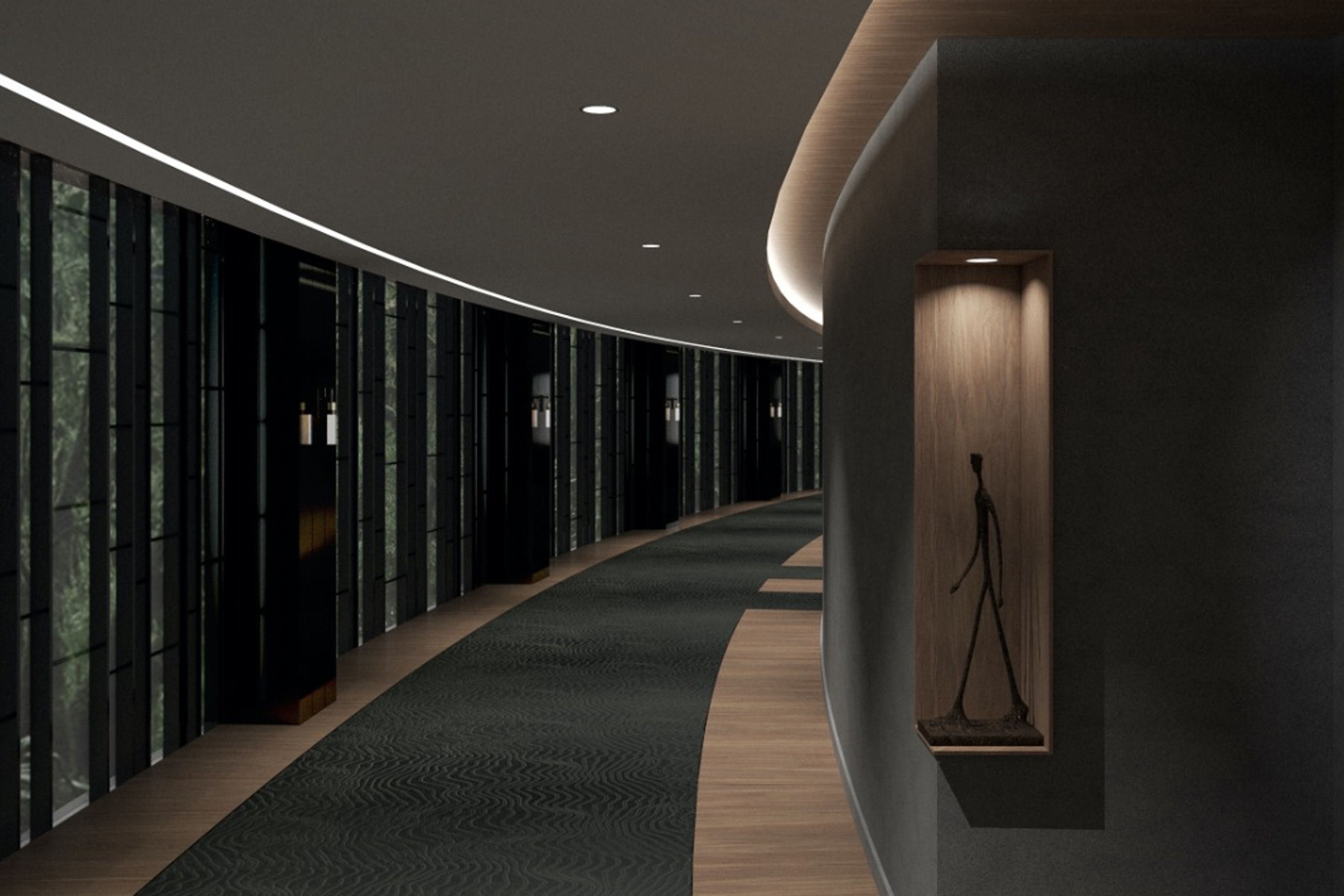 Hallways