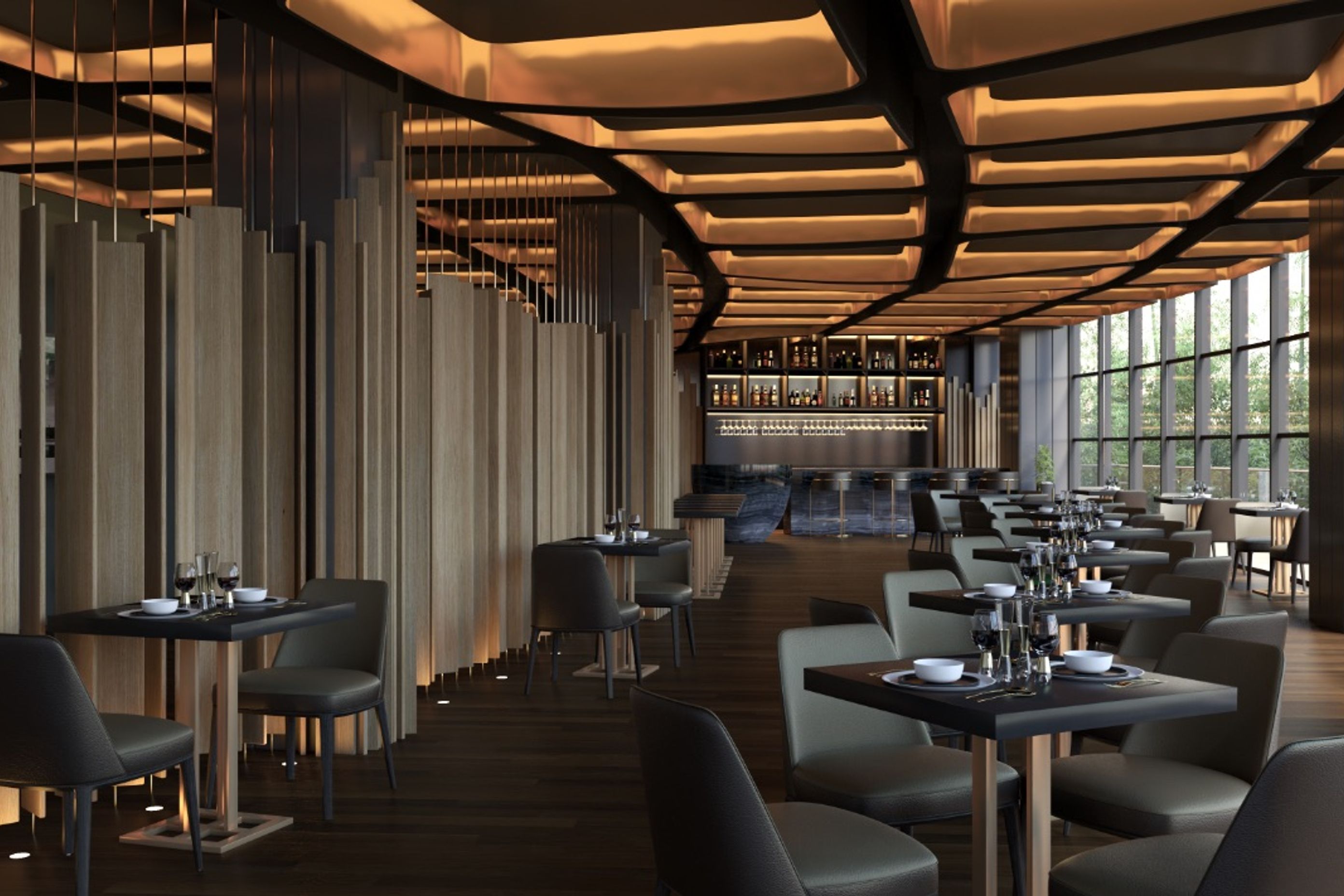 The Restaurant