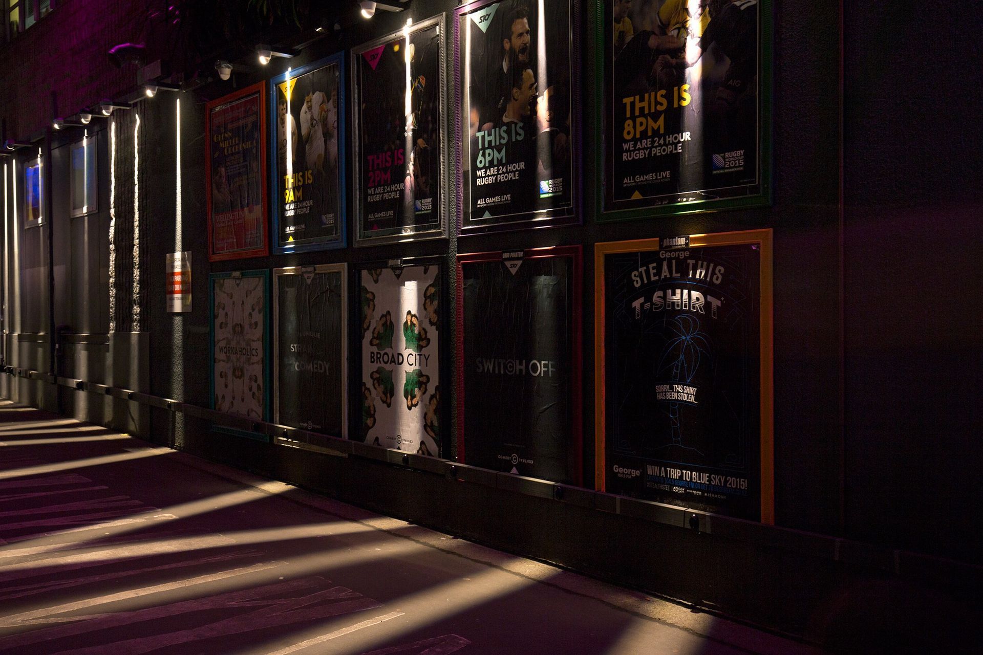 Wellington LuxFestival