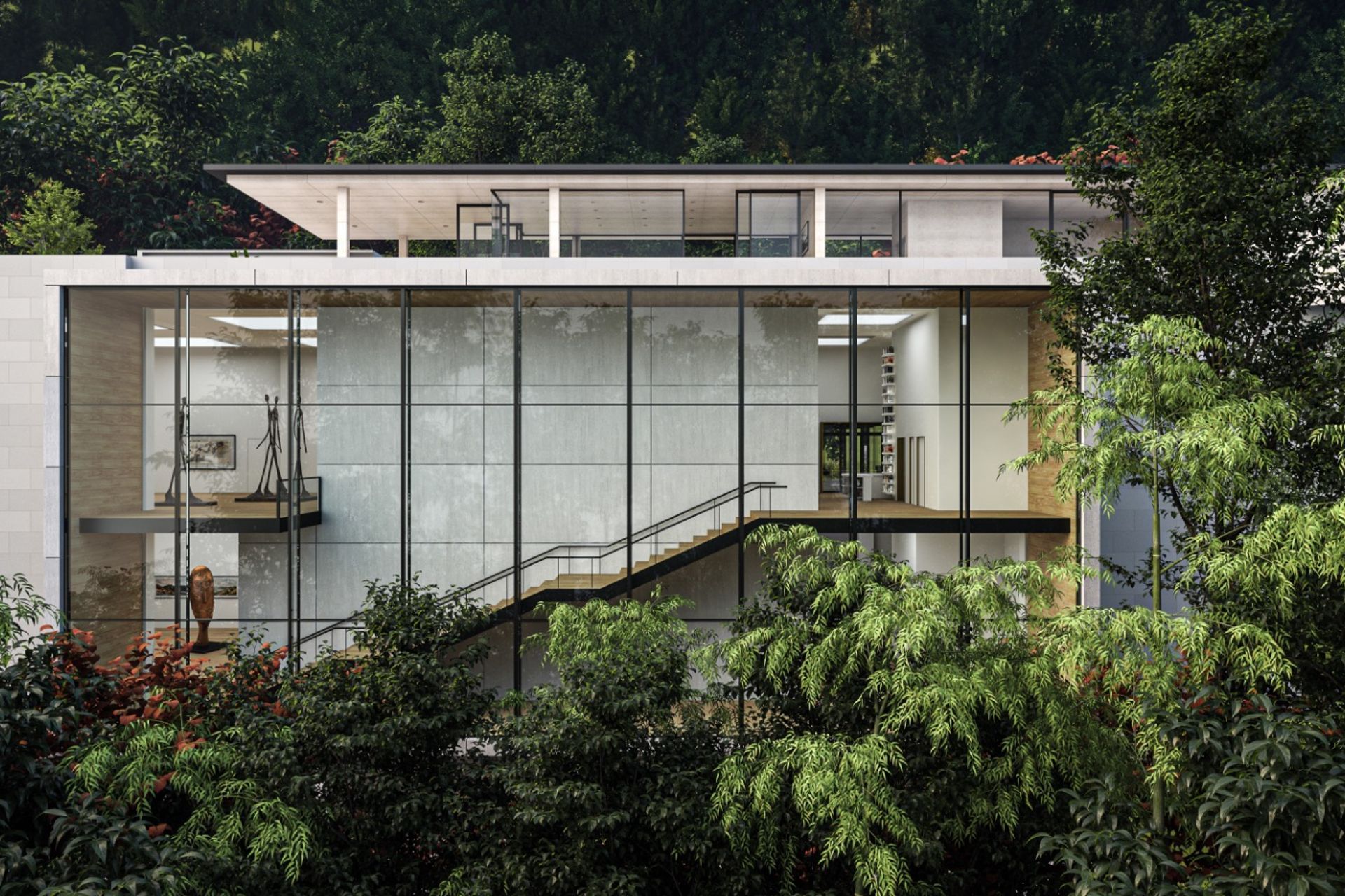 Art Centre and Hotel