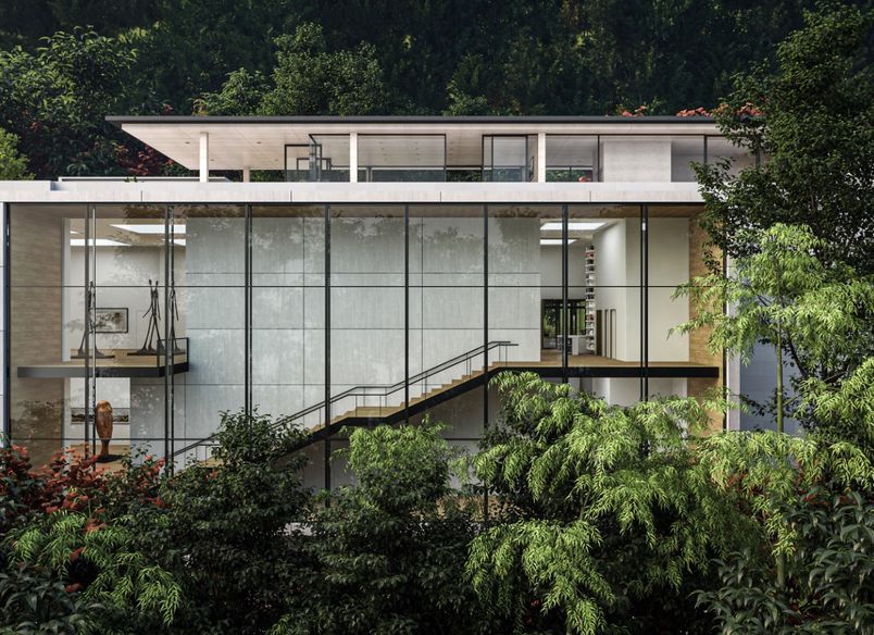 Art Centre and Hotel