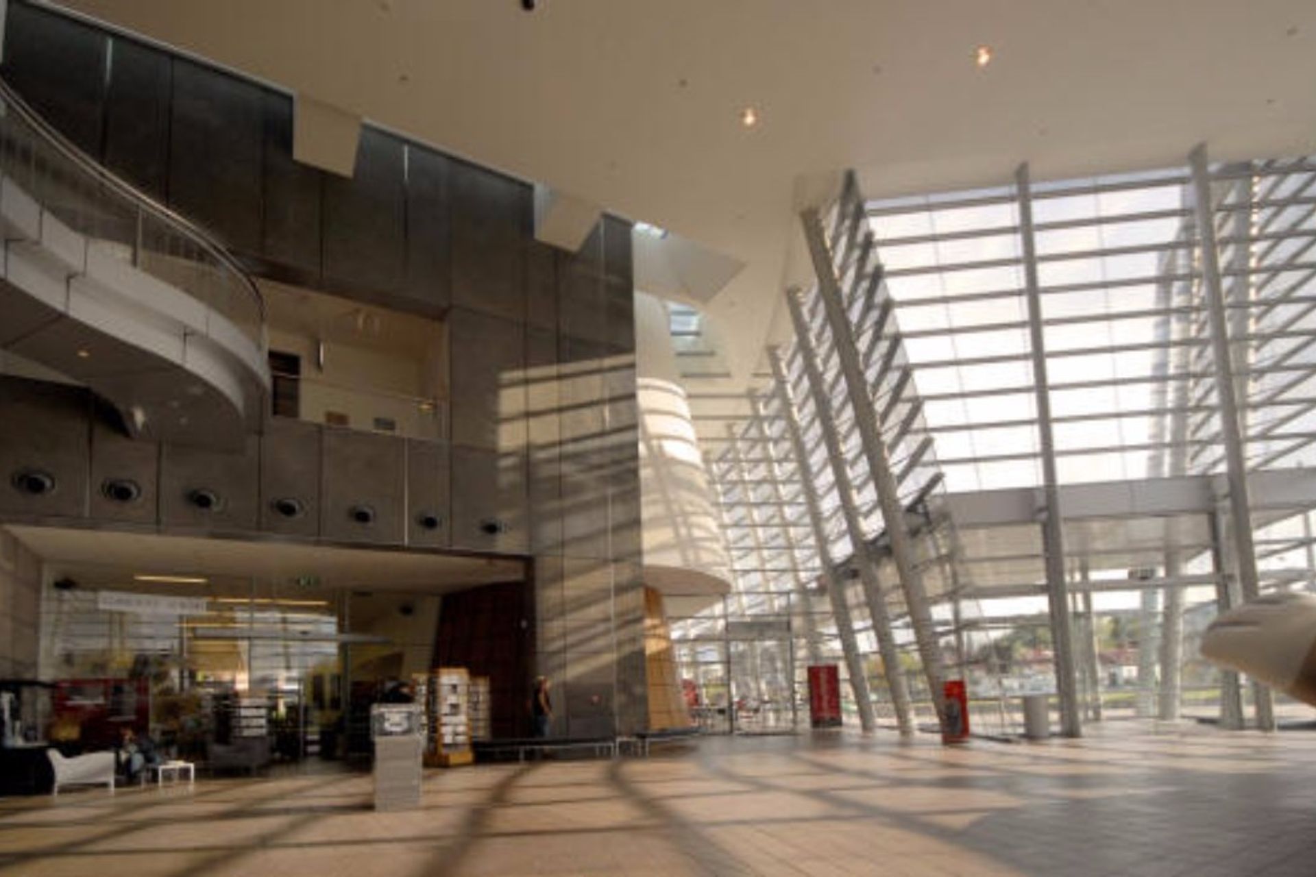 Christchurch Art Gallery