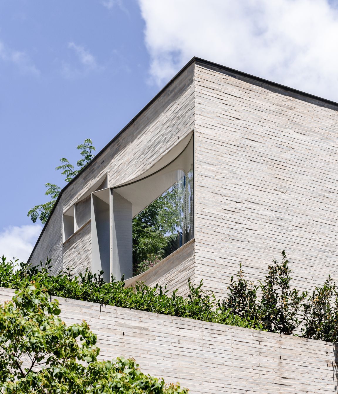 Pheonix Central Park by John Wardle Architects & Durbach Block Jaggers