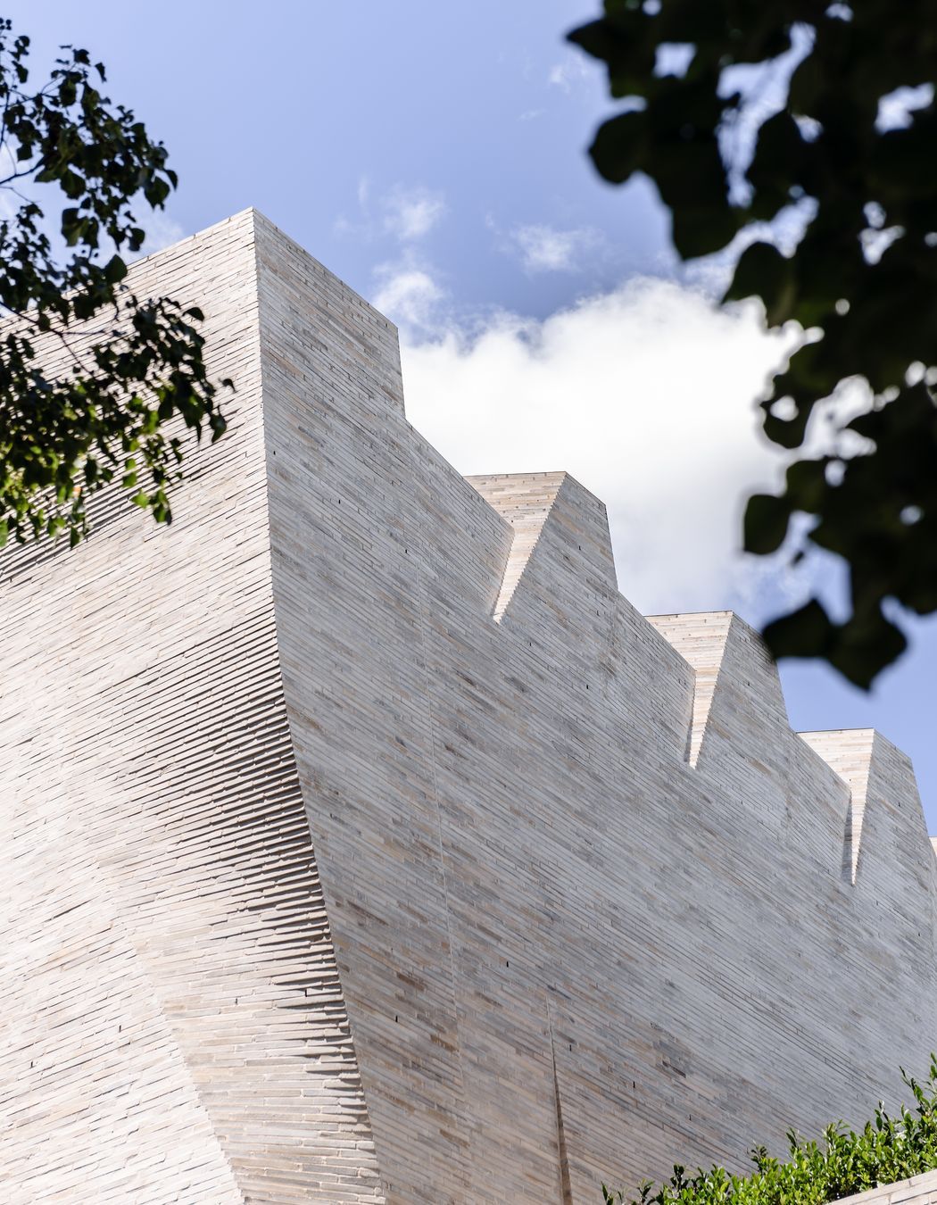 Pheonix Central Park by John Wardle Architects & Durbach Block Jaggers