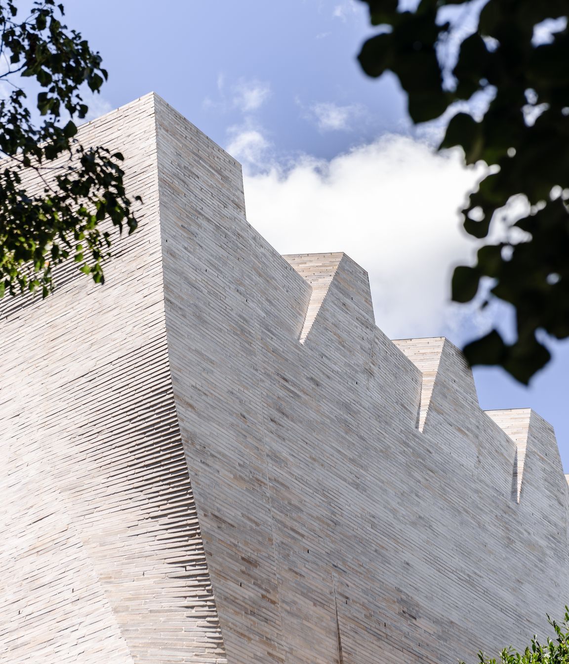 Pheonix Central Park by John Wardle Architects & Durbach Block Jaggers