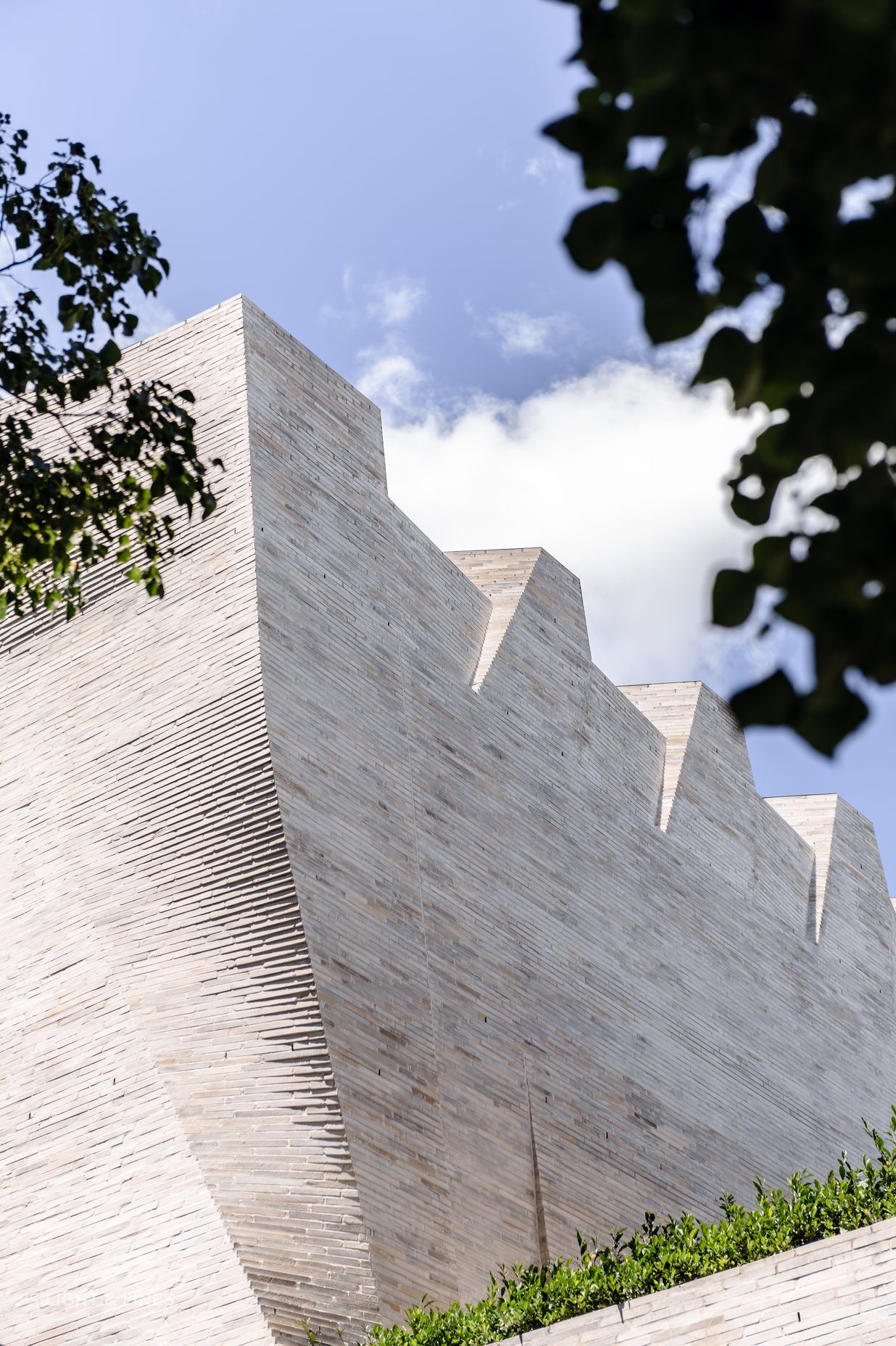 Pheonix Central Park by John Wardle Architects & Durbach Block Jaggers