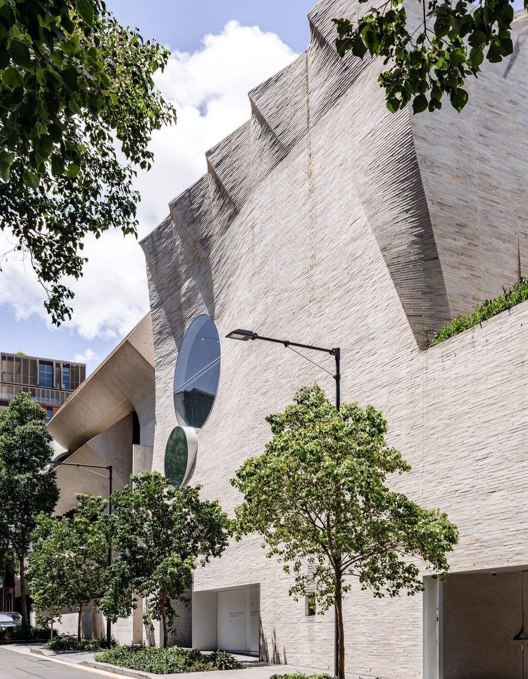 Pheonix Central Park by John Wardle Architects & Durbach Block Jaggers