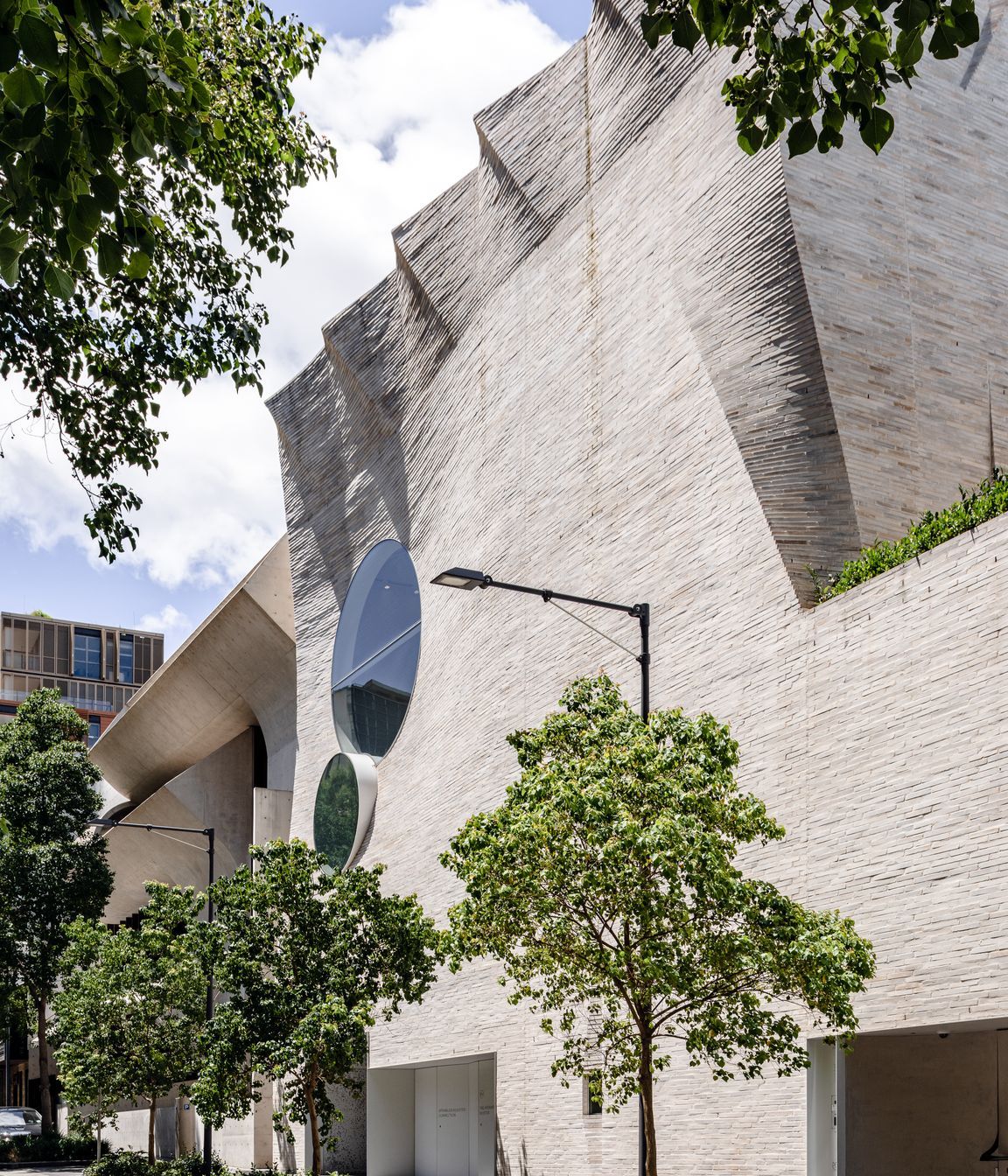Pheonix Central Park by John Wardle Architects & Durbach Block Jaggers