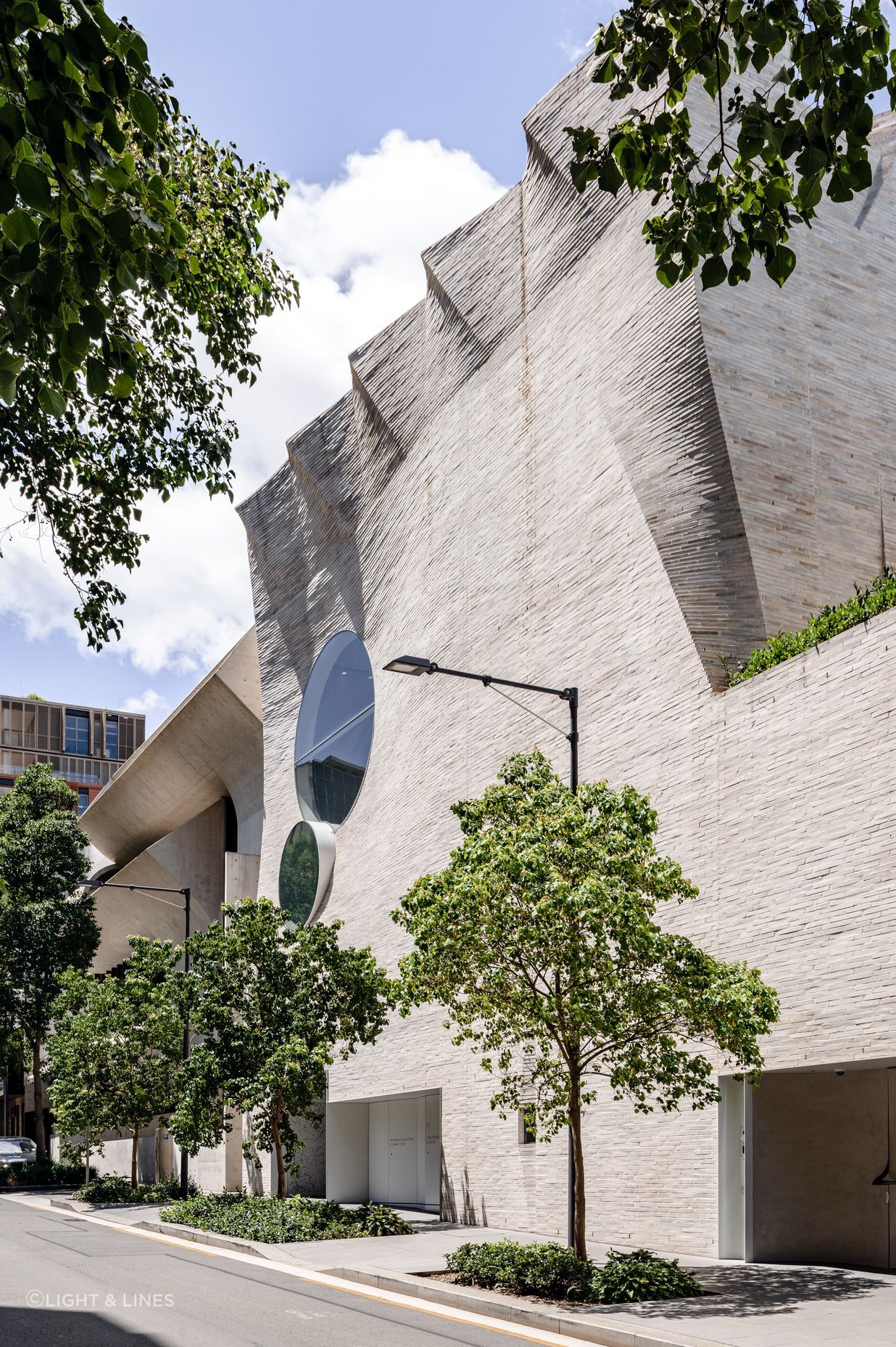Pheonix Central Park by John Wardle Architects & Durbach Block Jaggers