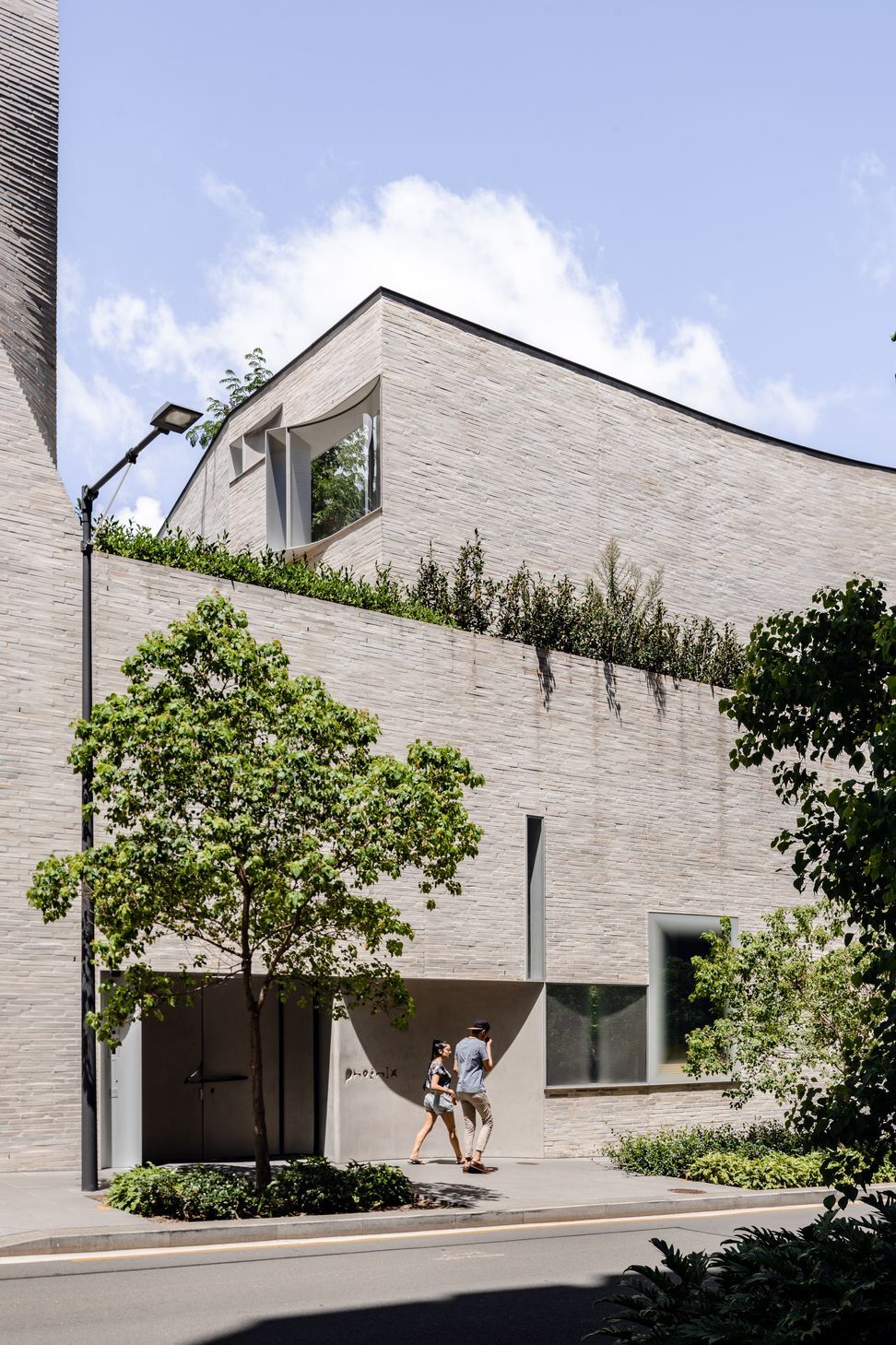 Pheonix Central Park by John Wardle Architects & Durbach Block Jaggers