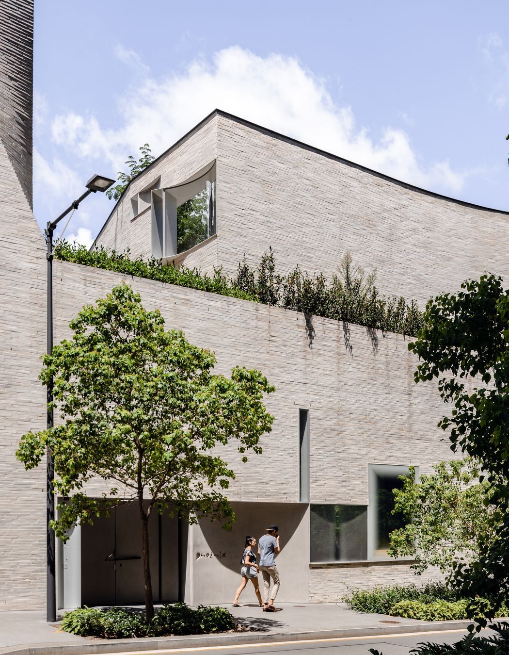 Pheonix Central Park by John Wardle Architects & Durbach Block Jaggers