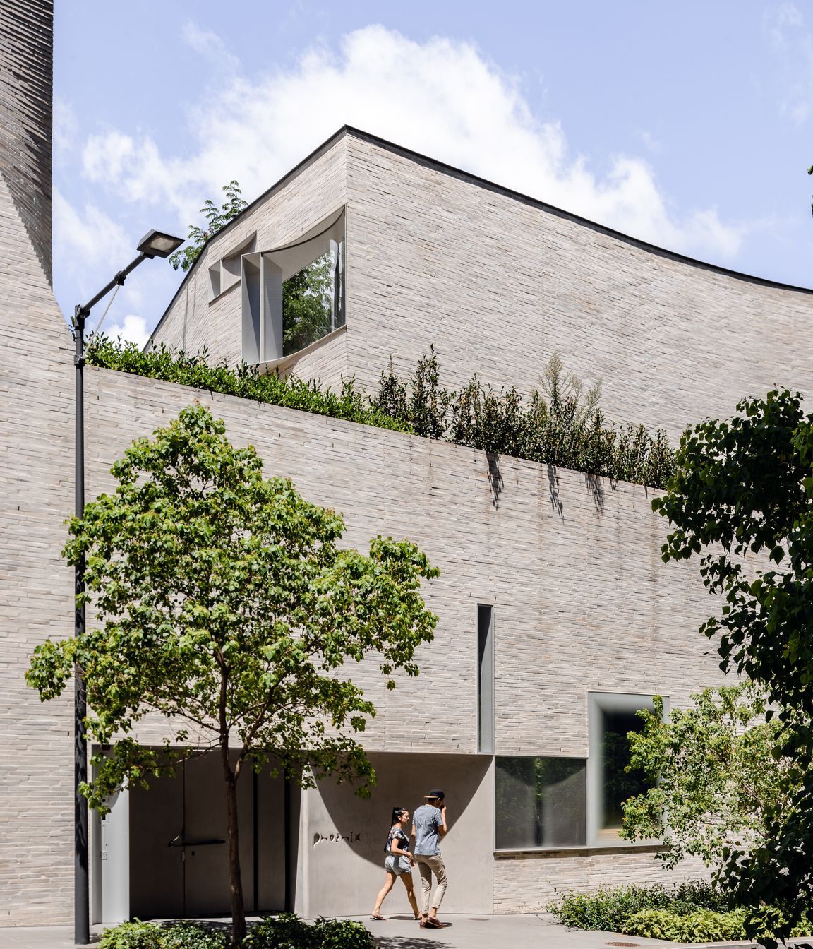 Pheonix Central Park by John Wardle Architects & Durbach Block Jaggers