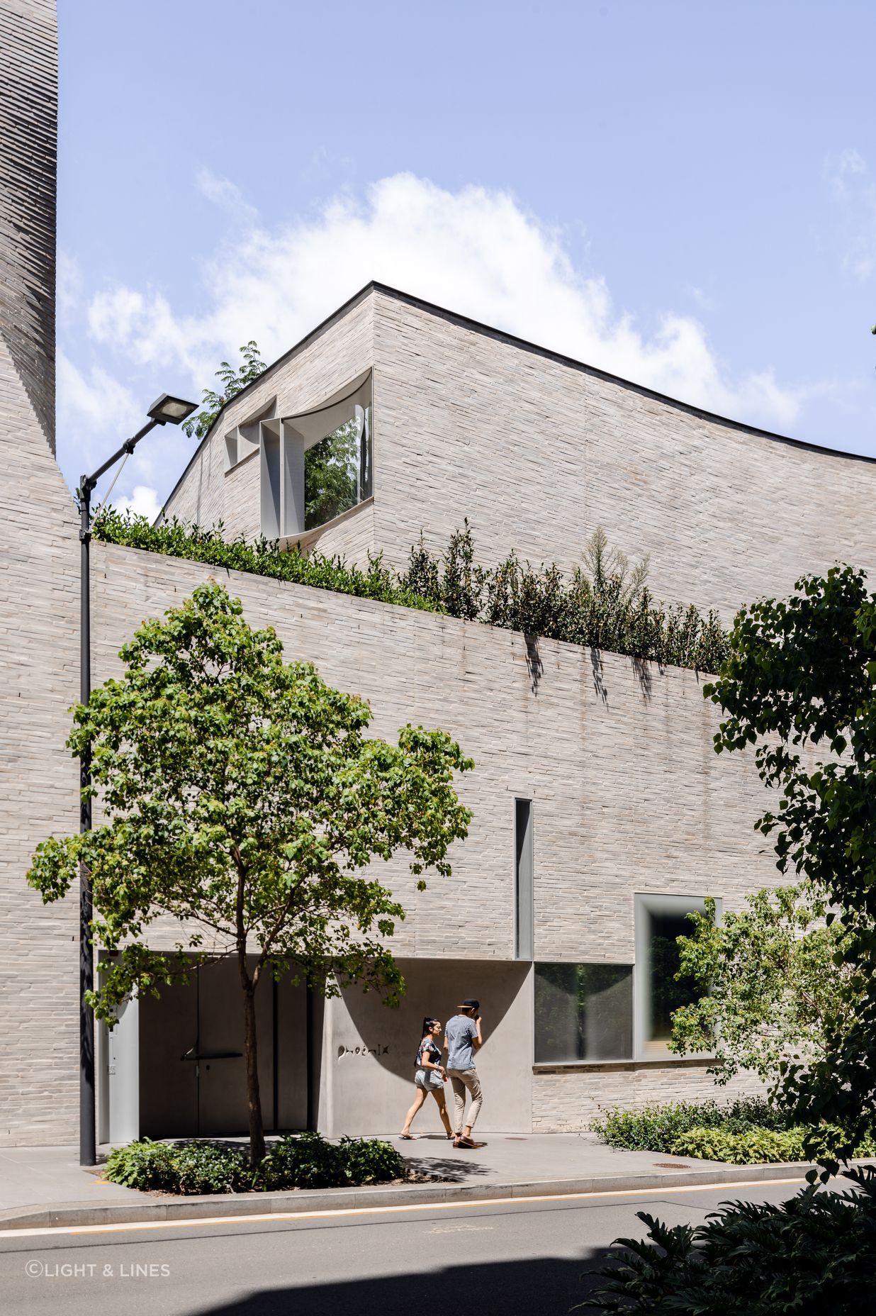 Pheonix Central Park by John Wardle Architects & Durbach Block Jaggers