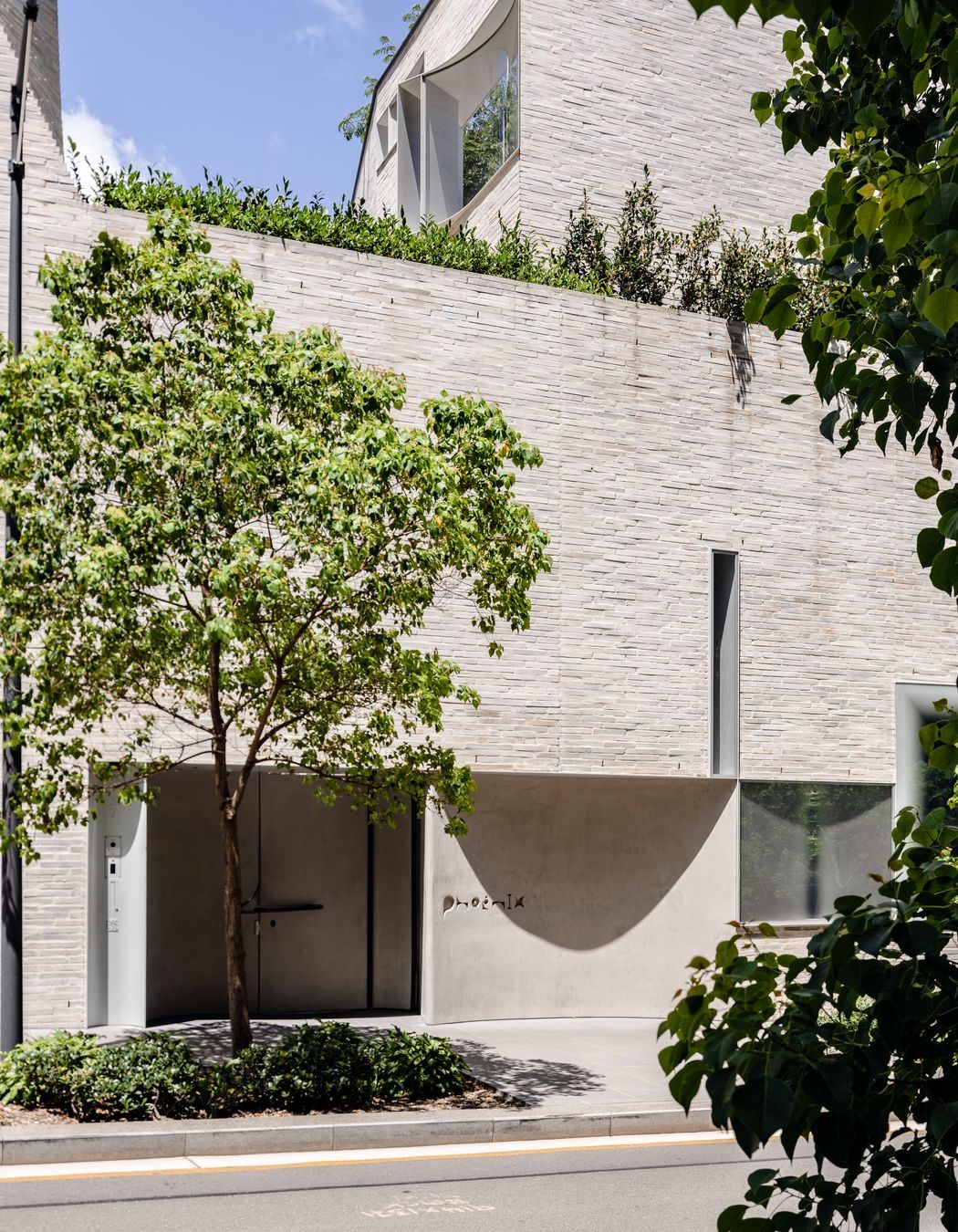 Pheonix Central Park by John Wardle Architects & Durbach Block Jaggers