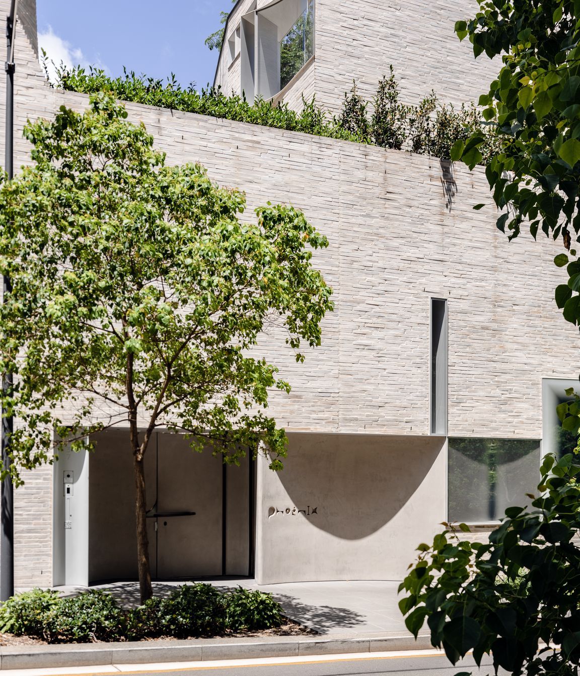 Pheonix Central Park by John Wardle Architects & Durbach Block Jaggers
