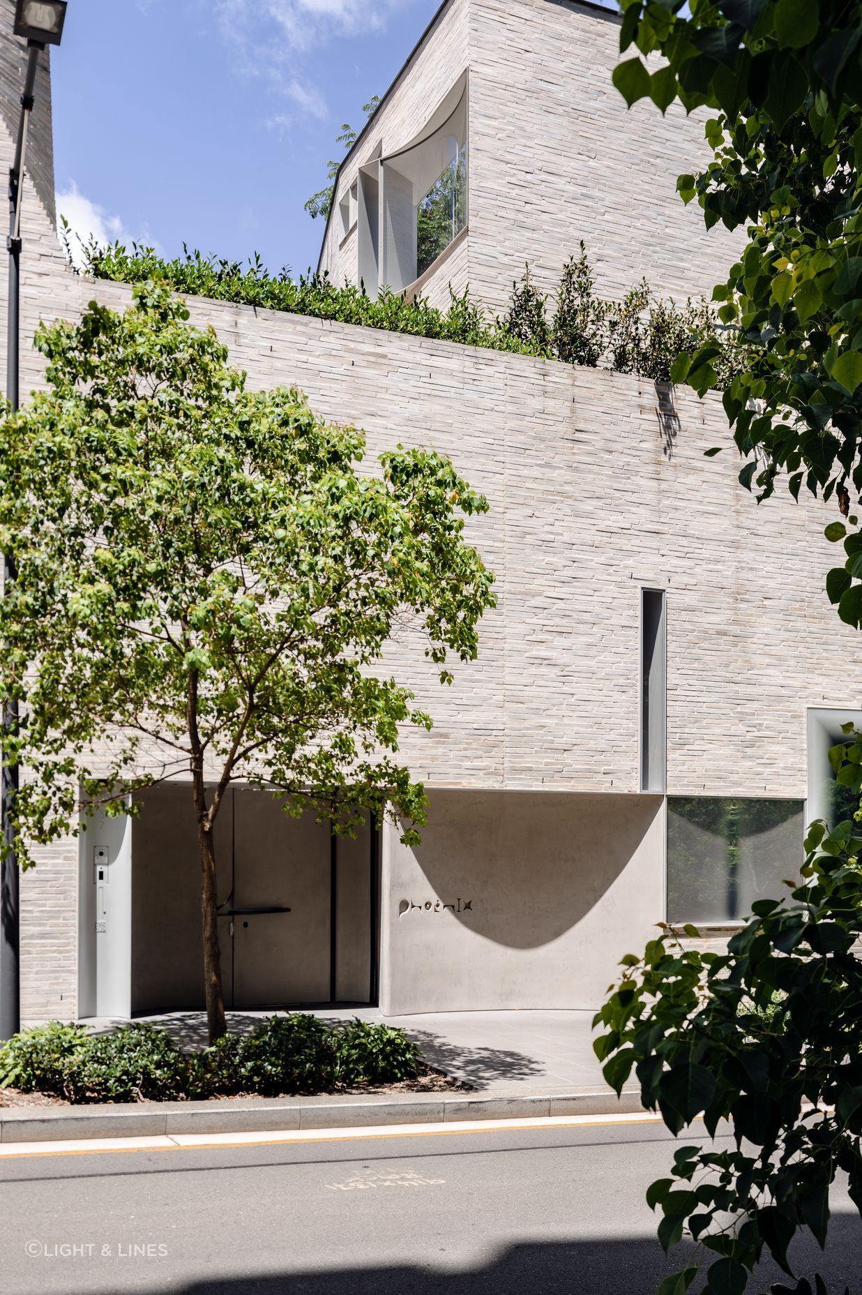Pheonix Central Park by John Wardle Architects & Durbach Block Jaggers
