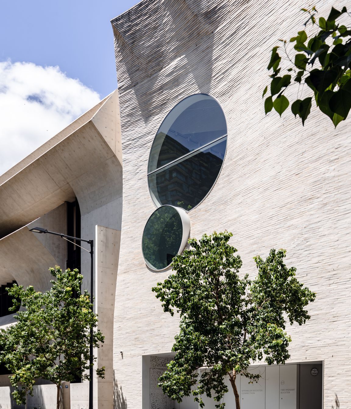 Pheonix Central Park by John Wardle Architects & Durbach Block Jaggers
