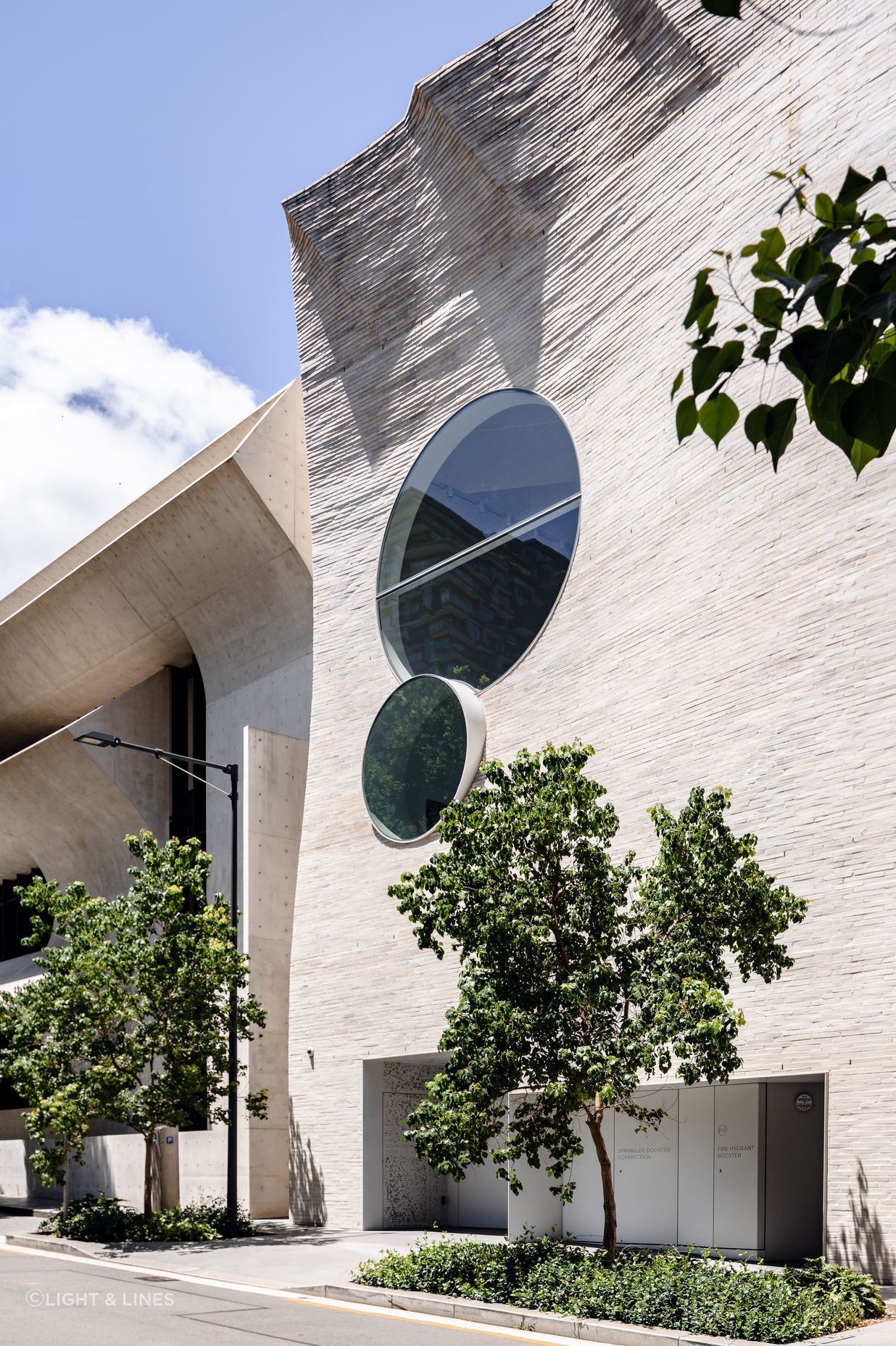 Pheonix Central Park by John Wardle Architects & Durbach Block Jaggers