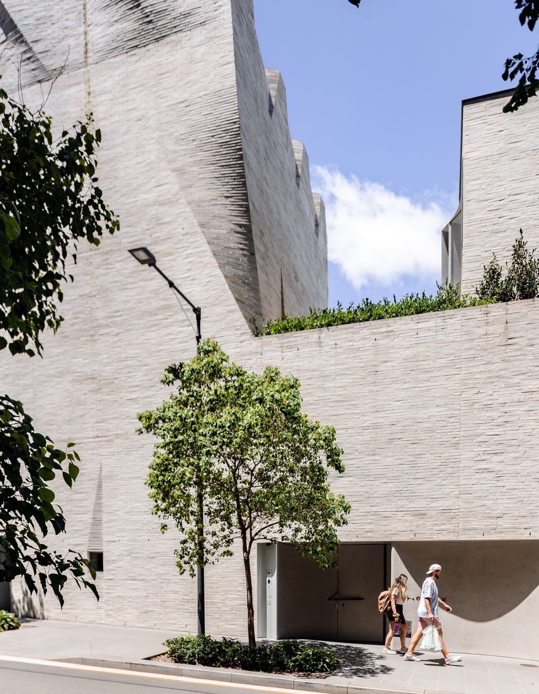 Pheonix Central Park by John Wardle Architects & Durbach Block Jaggers