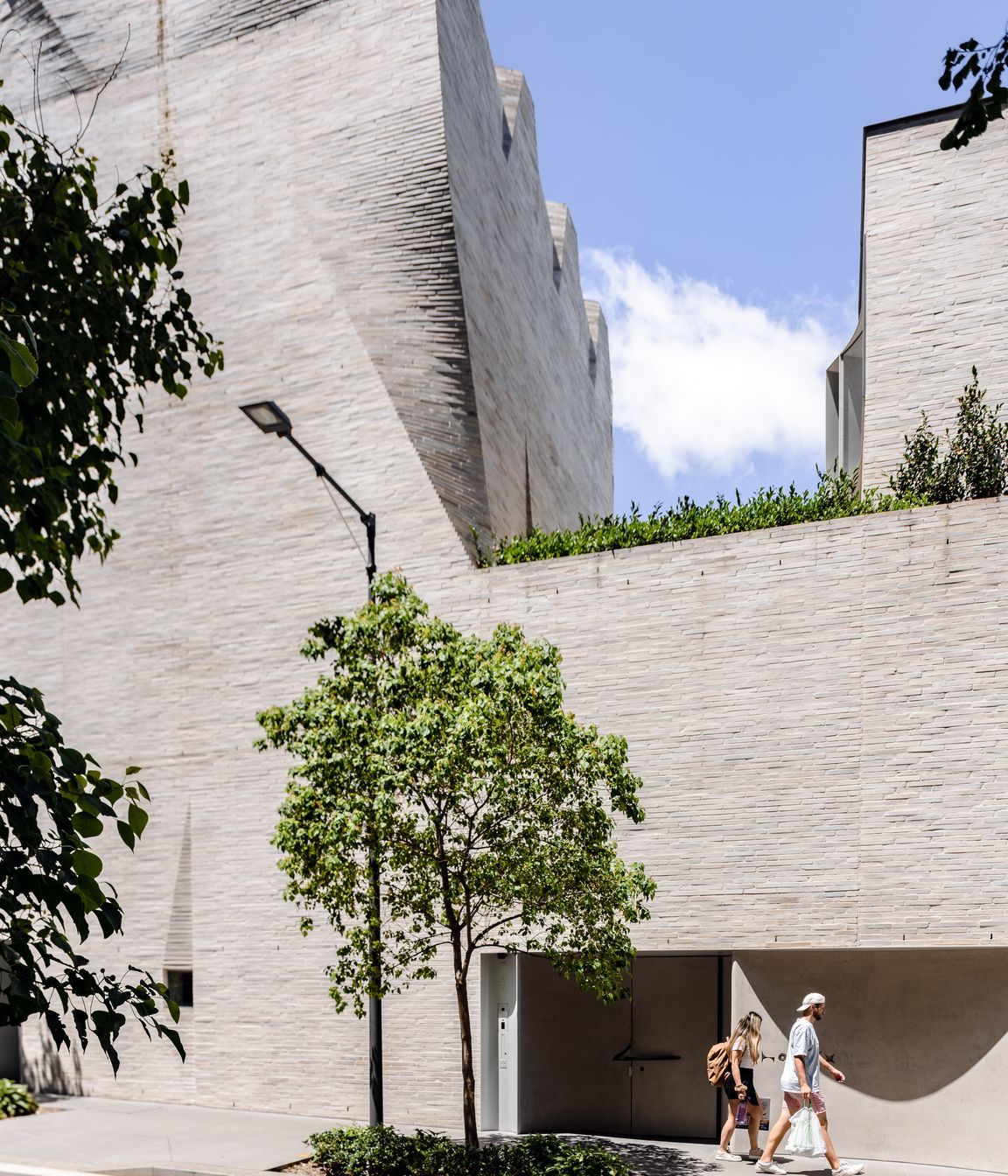 Pheonix Central Park by John Wardle Architects & Durbach Block Jaggers