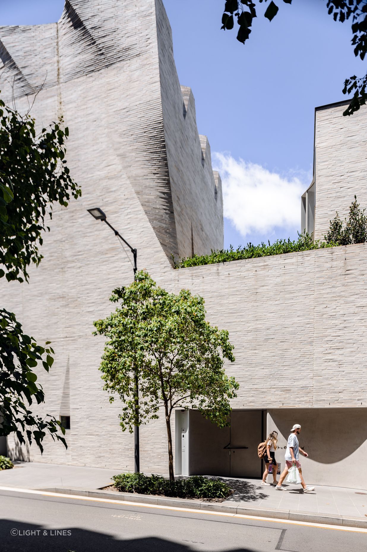 Pheonix Central Park by John Wardle Architects & Durbach Block Jaggers