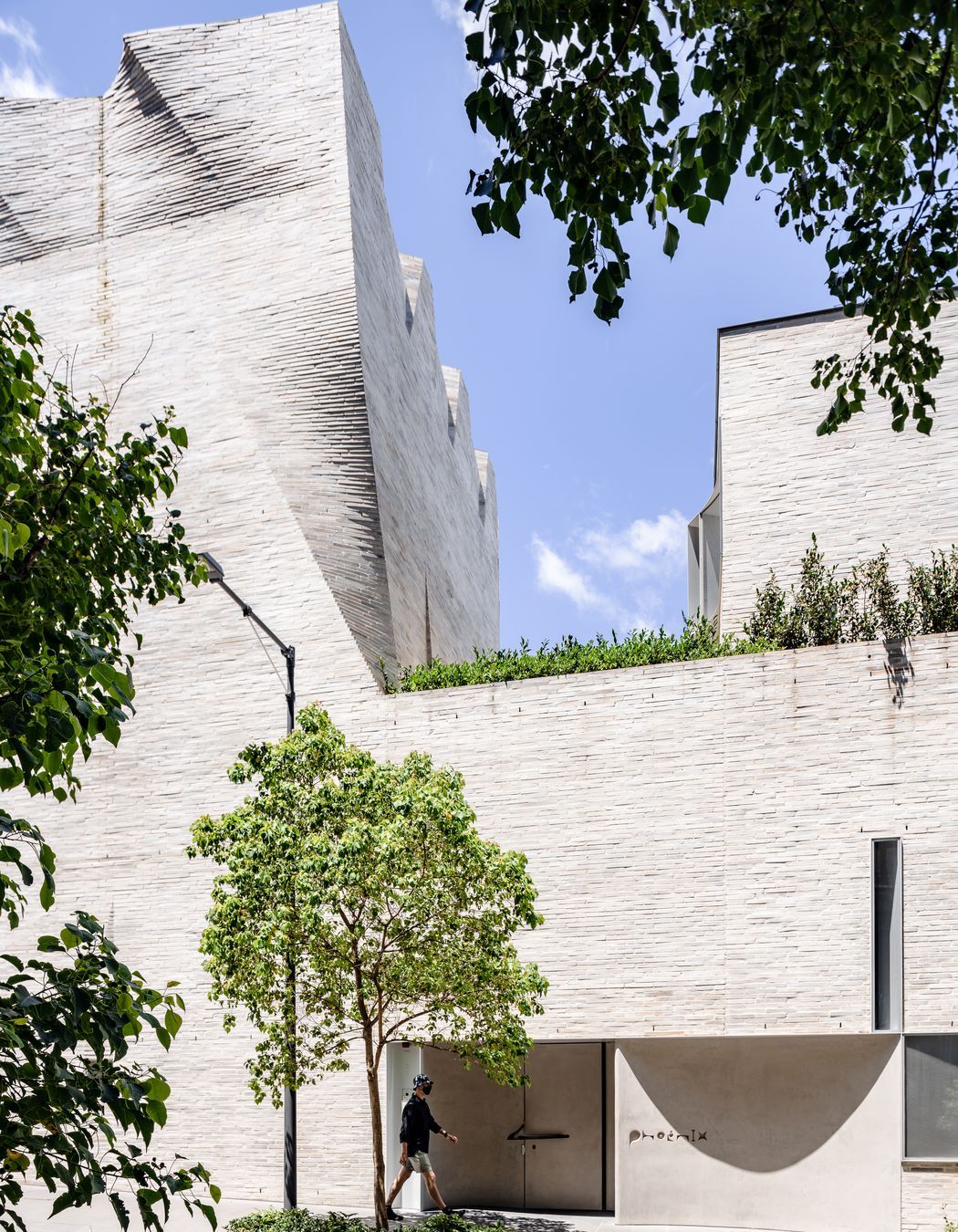 Pheonix Central Park by John Wardle Architects & Durbach Block Jaggers