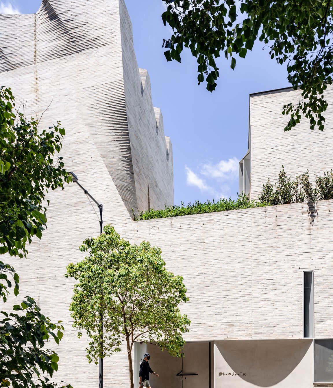 Pheonix Central Park by John Wardle Architects & Durbach Block Jaggers
