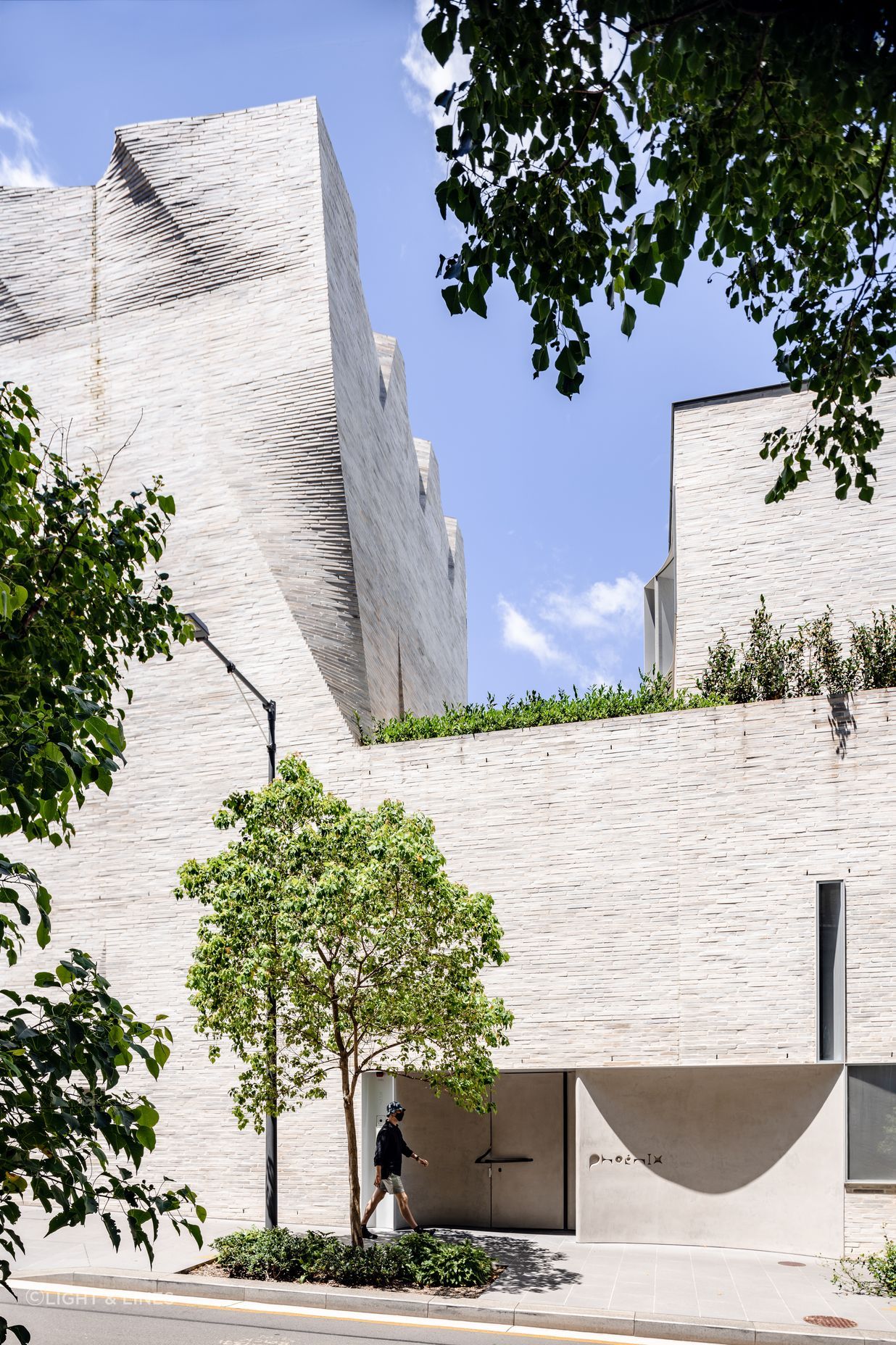 Pheonix Central Park by John Wardle Architects & Durbach Block Jaggers