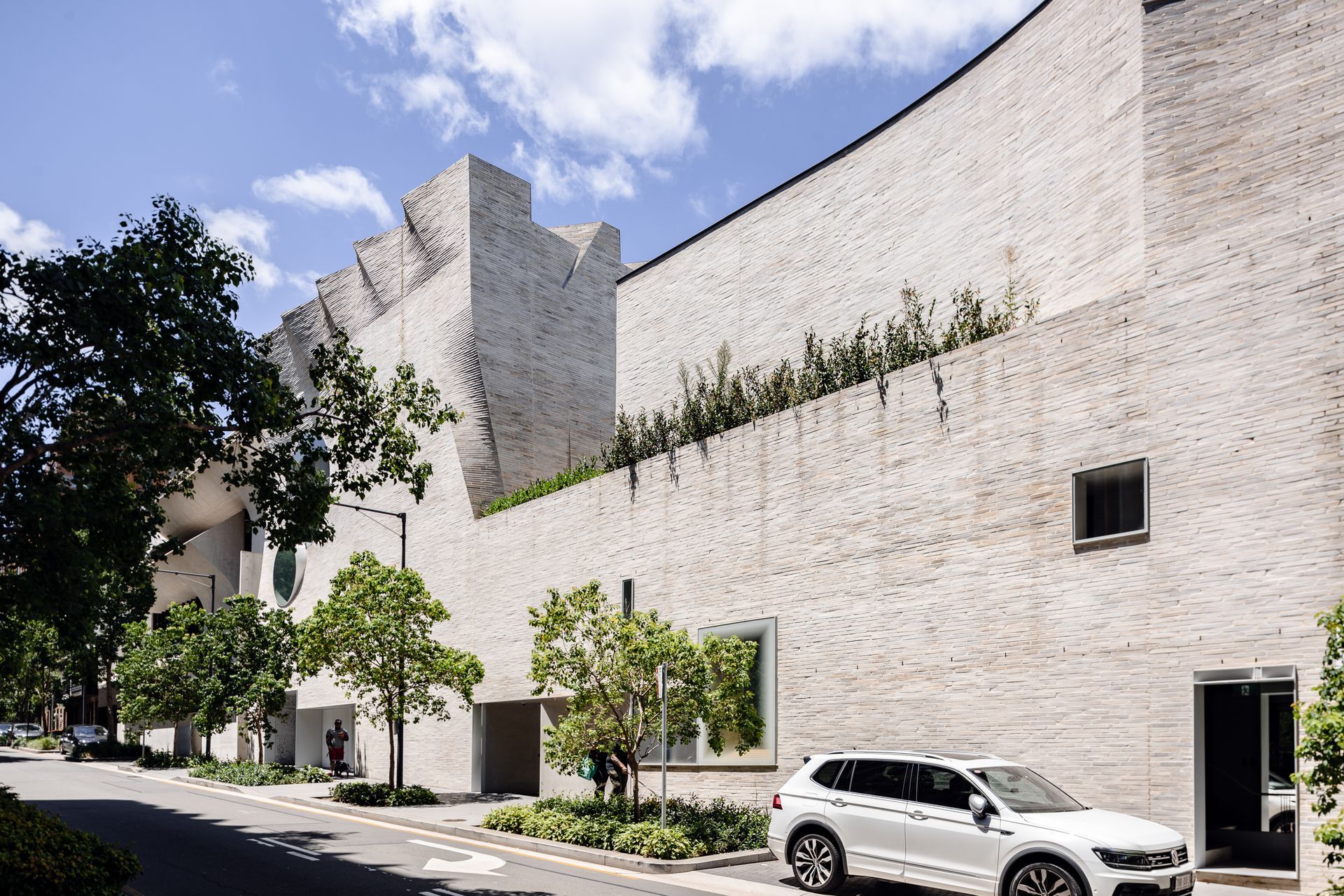 Pheonix Central Park by John Wardle Architects & Durbach Block Jaggers