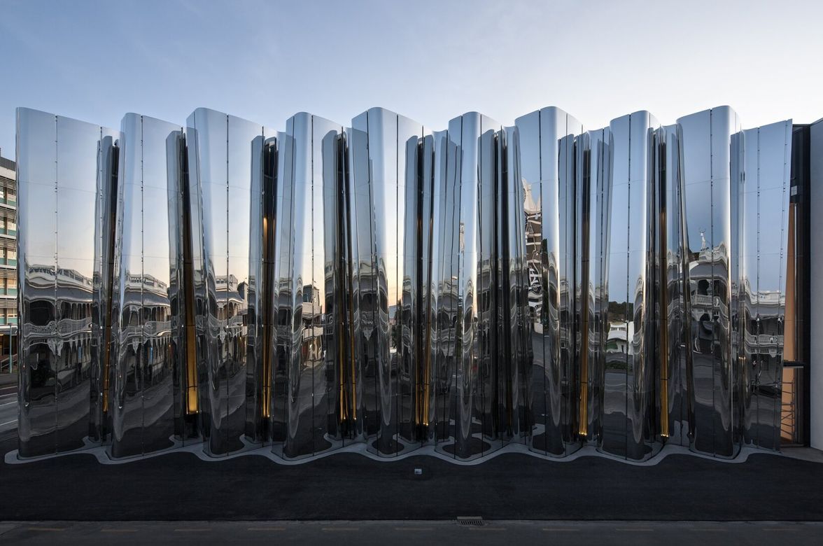 Len Lye Centre, New Plymouth