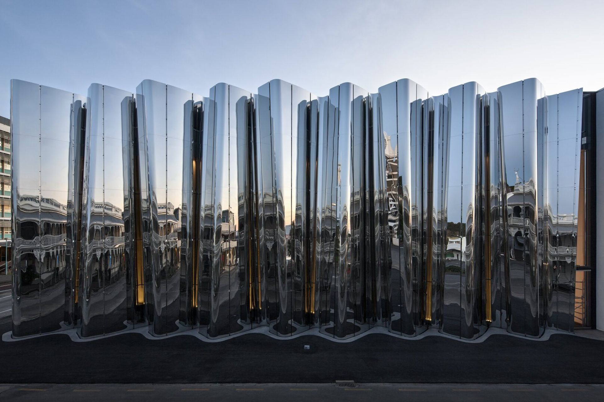 Len Lye Centre, New Plymouth