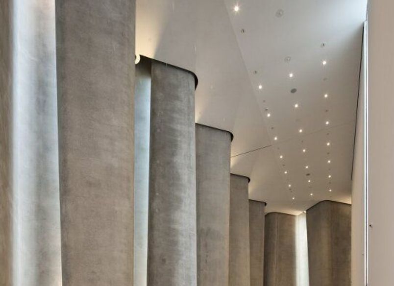 Len Lye Centre, New Plymouth